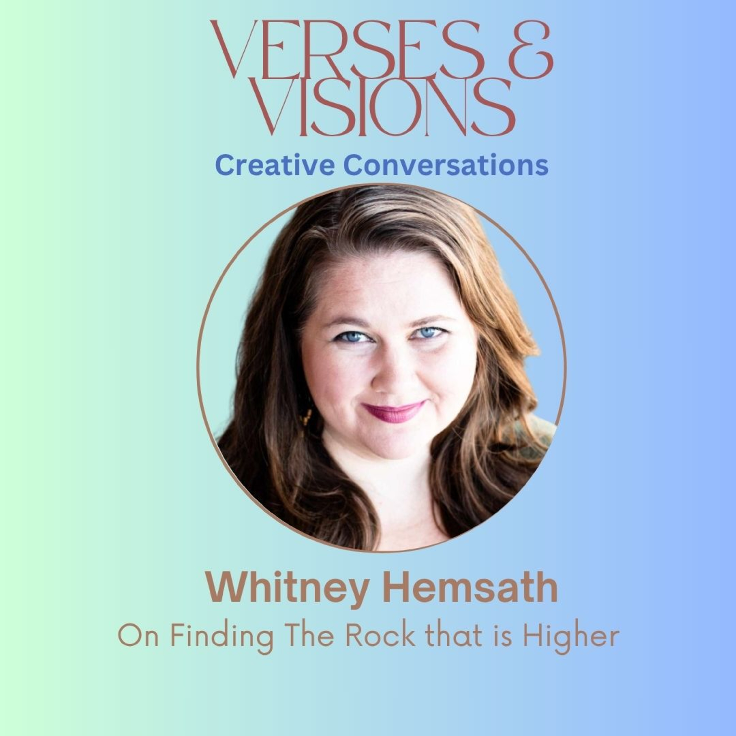 Whitney Hemsath: On Finding The Rock that is Higher episode artwork