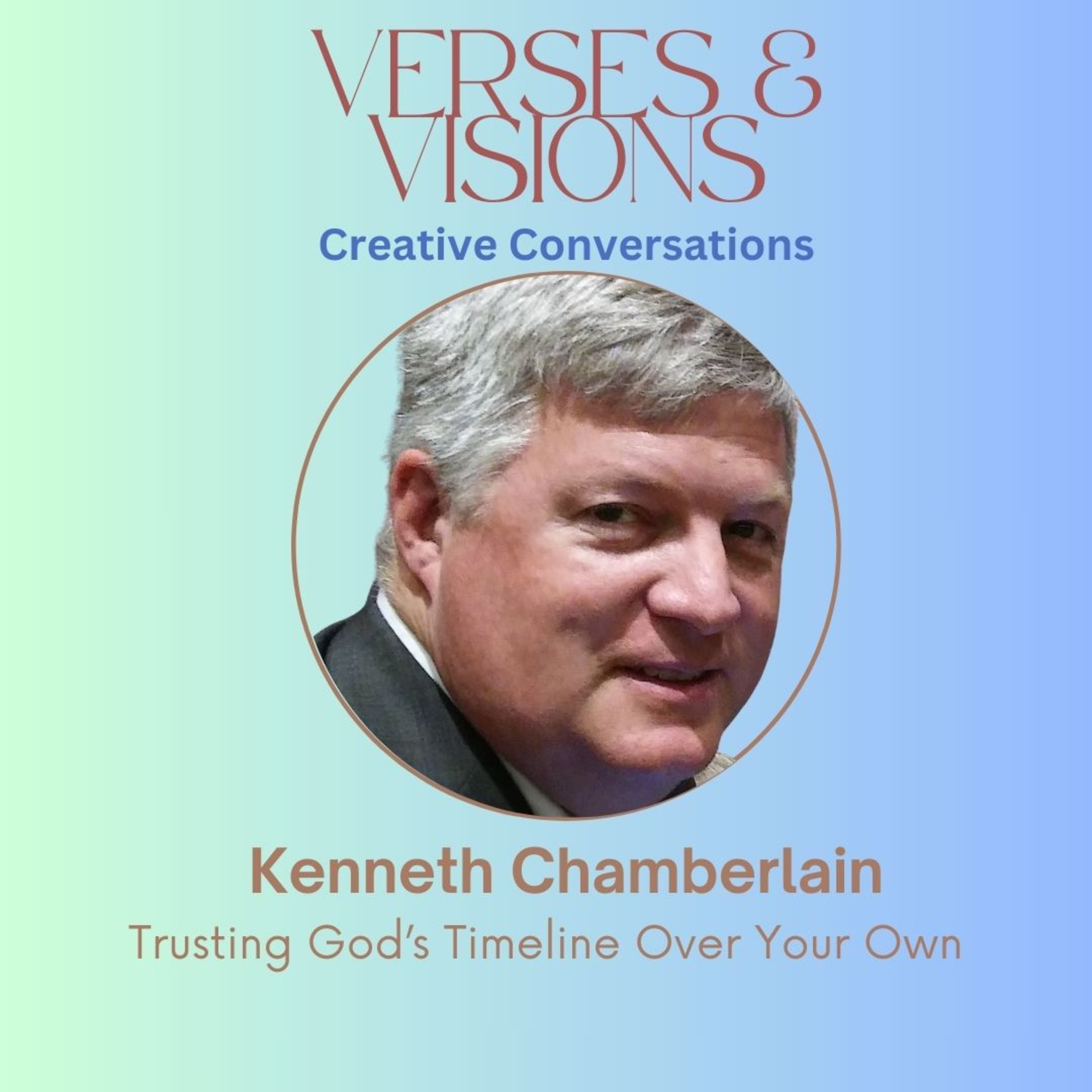 Kenneth Chamberlain: Trusting God’s Timeline Over Your Own episode artwork