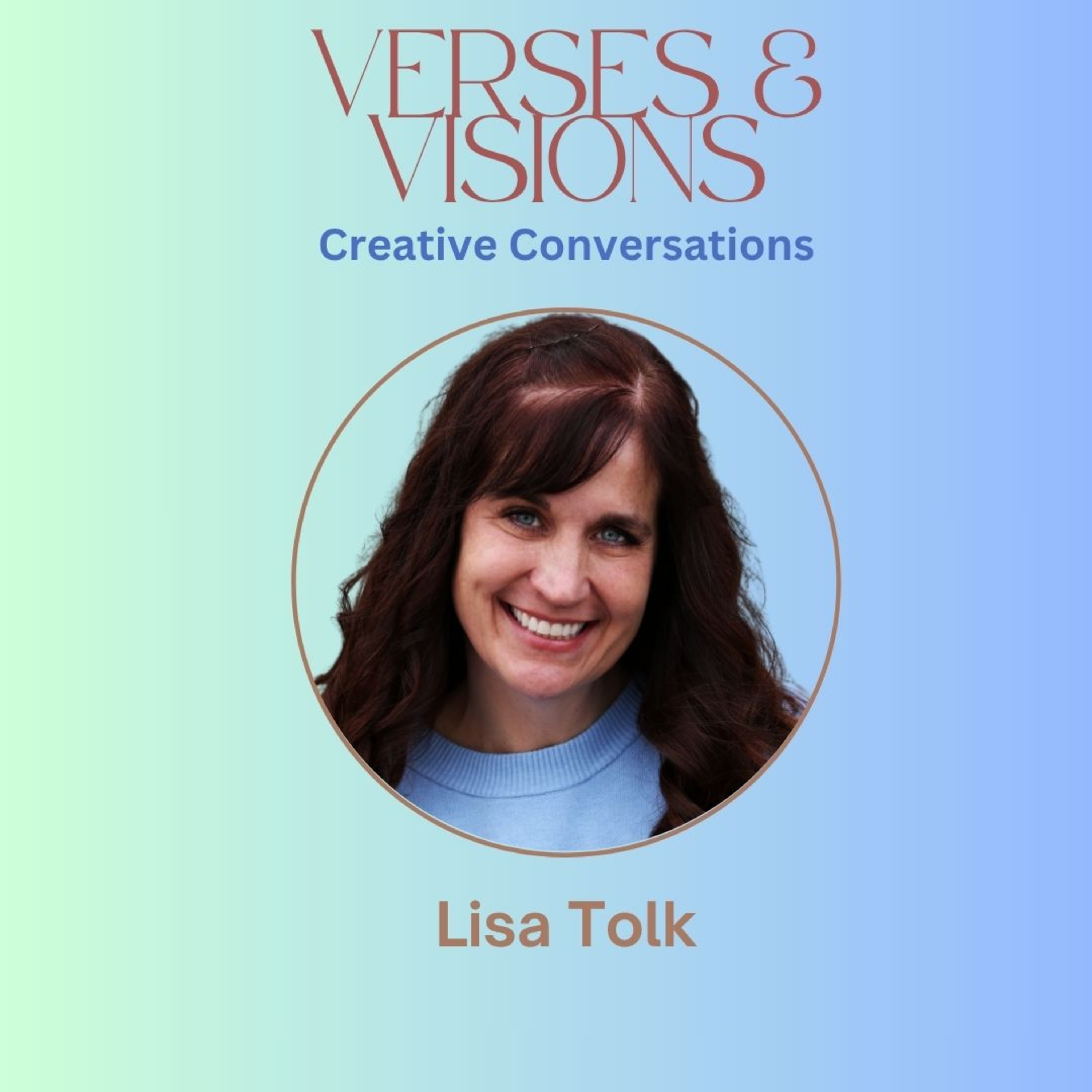 Lisa Tolk: The Book She Wrote for Her Daughter That Became a Bestseller episode artwork