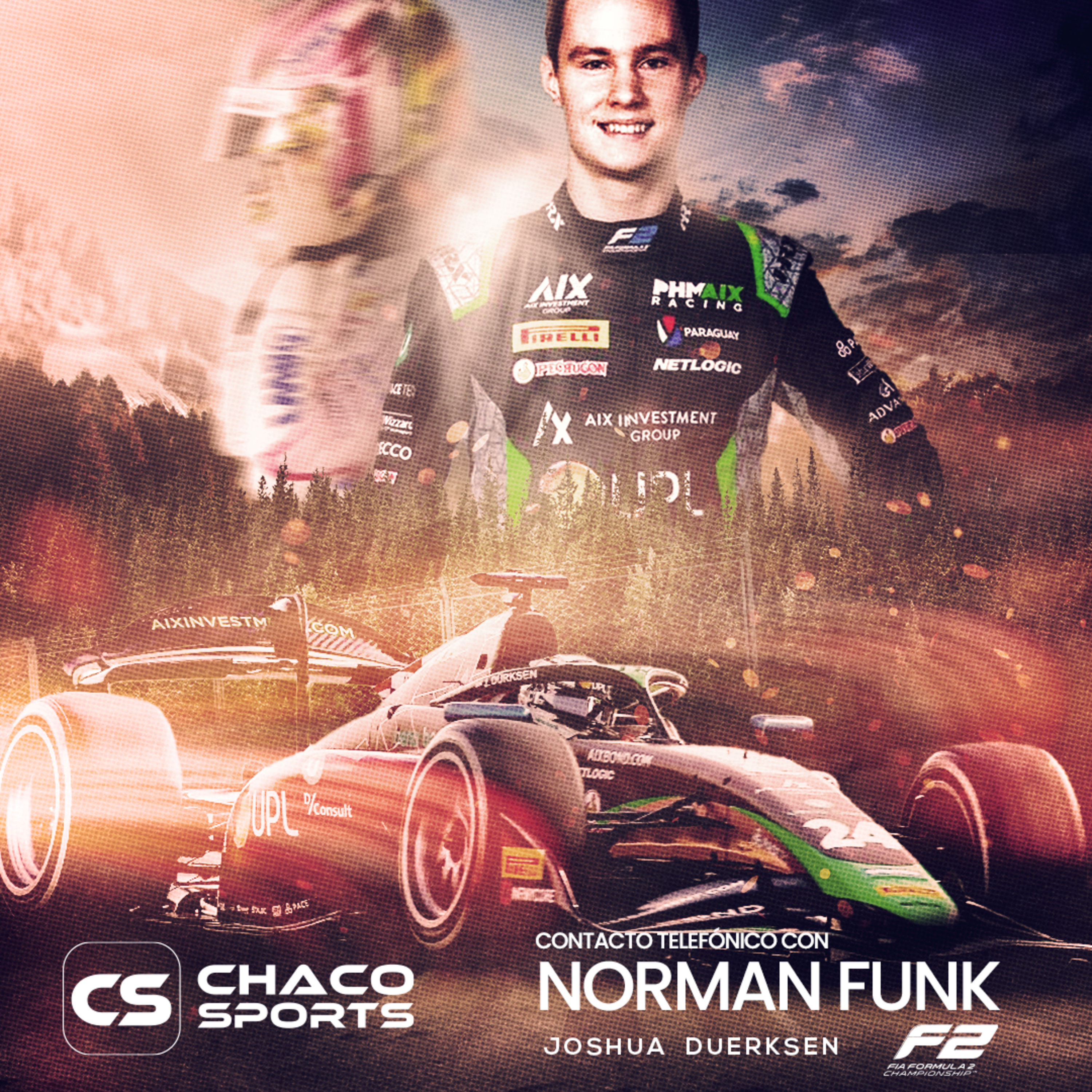 Contacto telefónico con Norman Funk  episode artwork