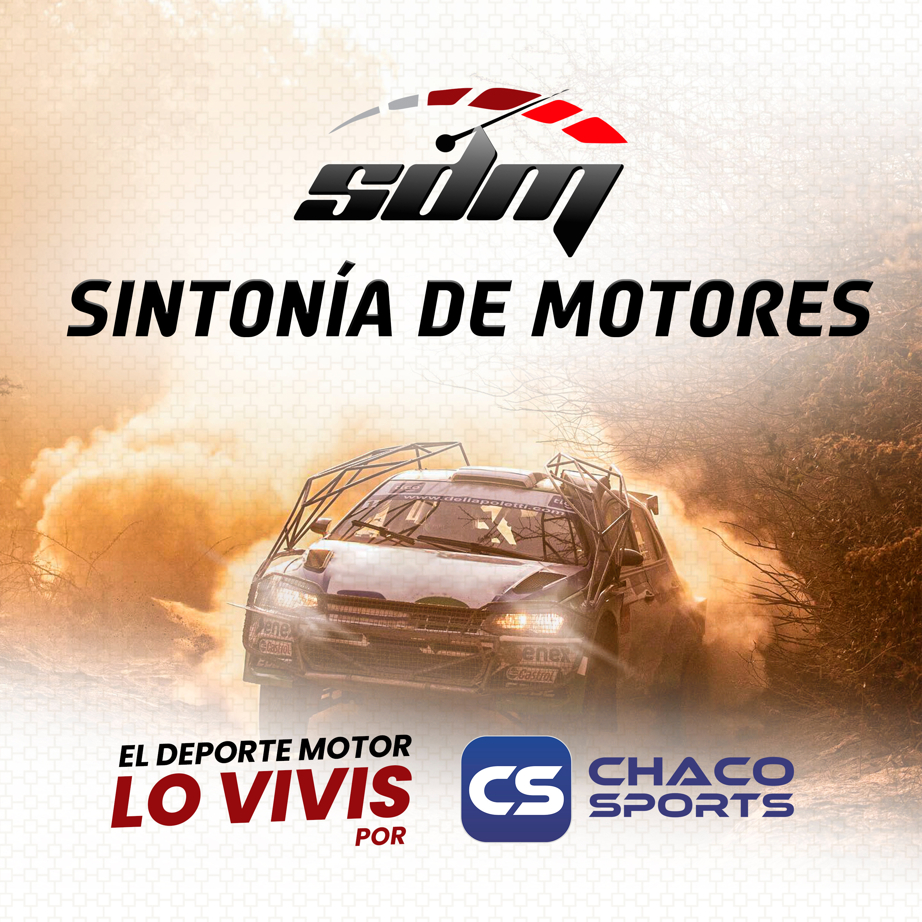 SINTONIA DE MOTORES / 12 JUNIO episode artwork