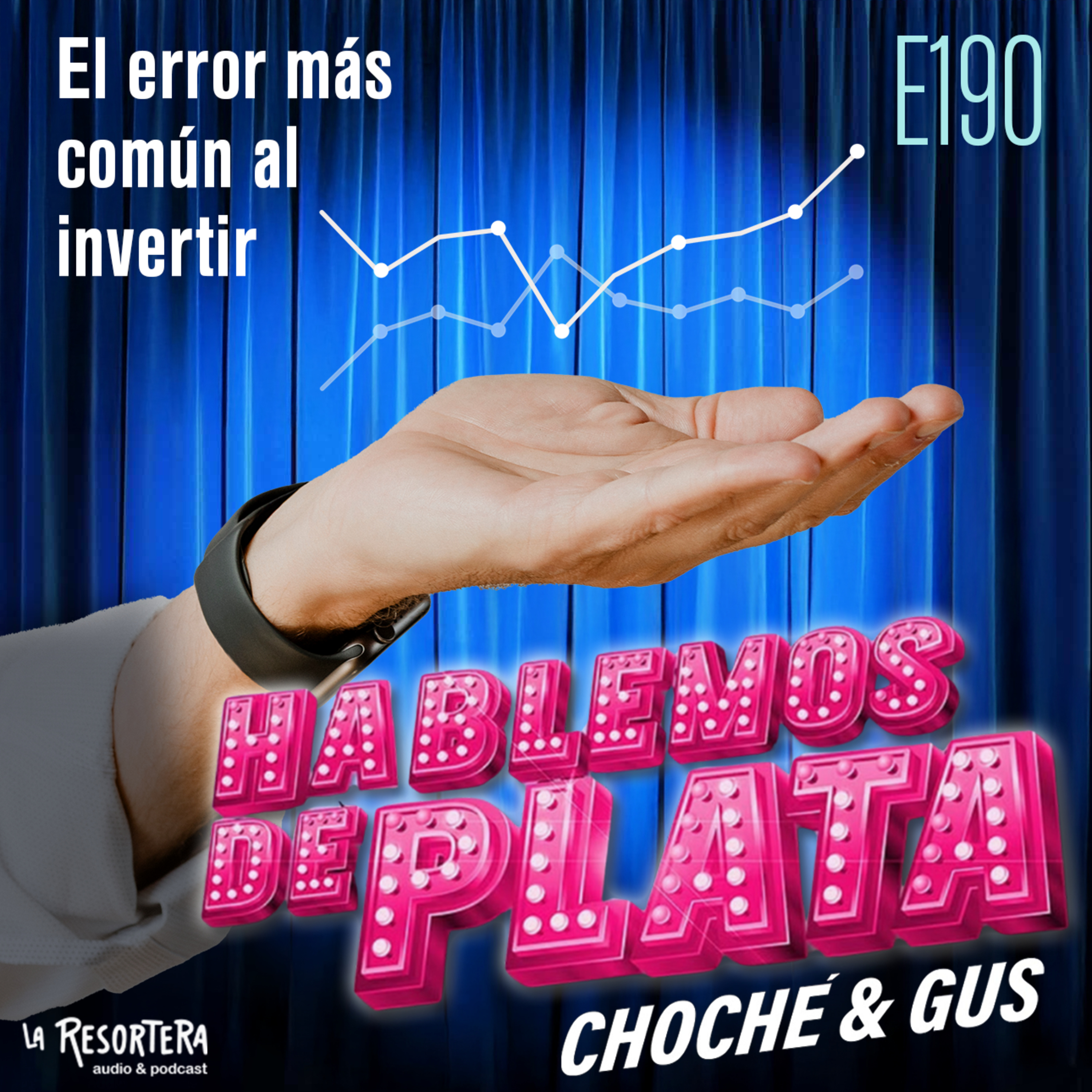 E190 El error más común al invertir