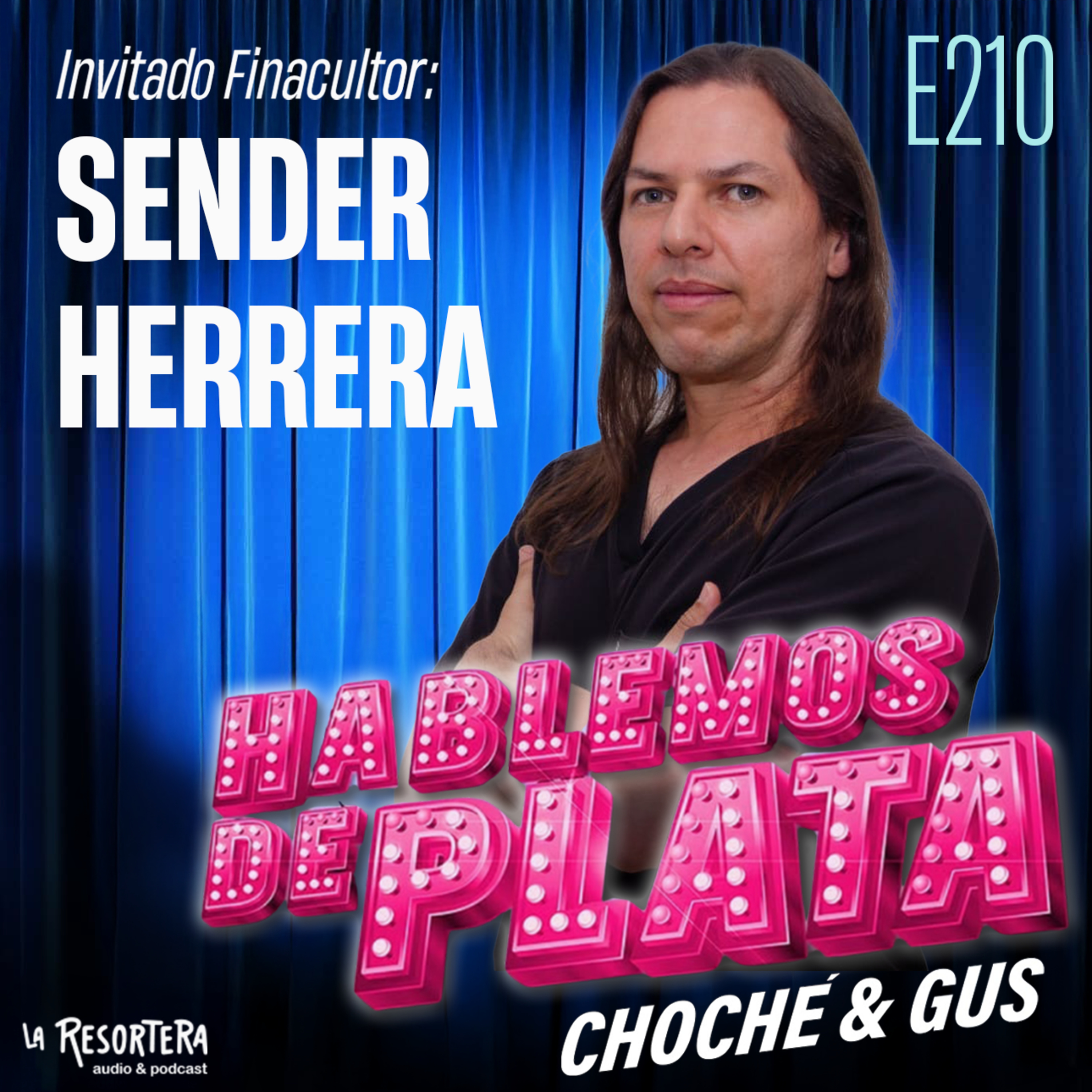 E210 Somos Financultores: Sender Herrera