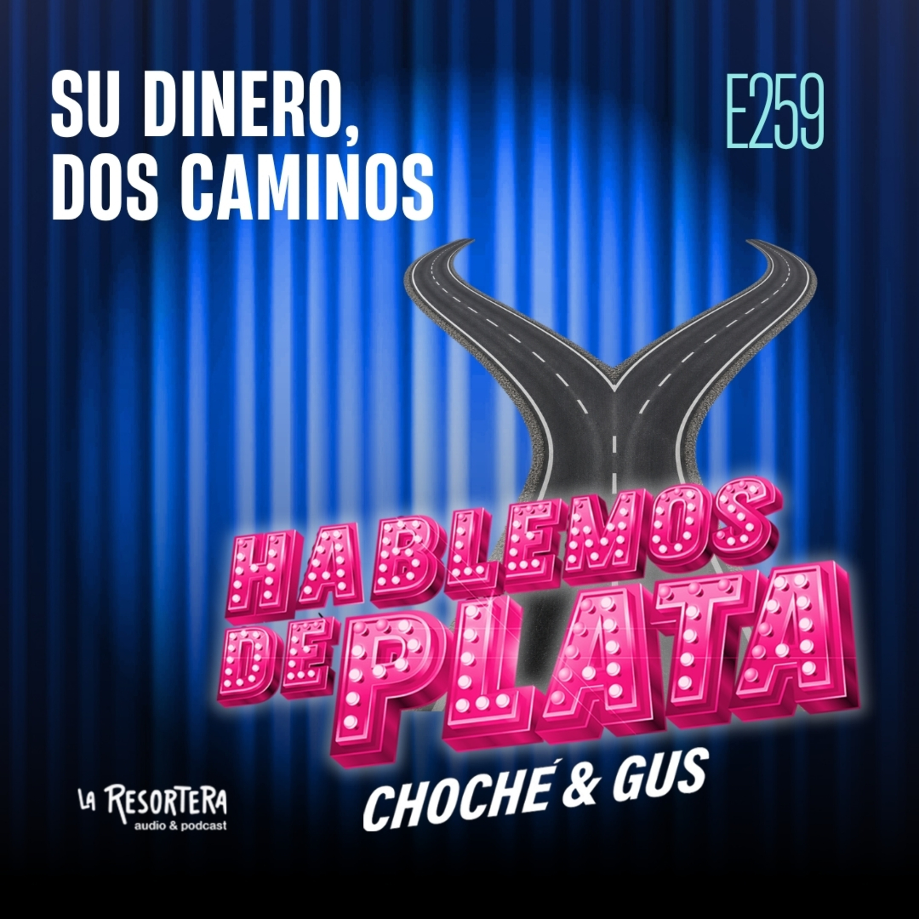 Portada de Hablemos de Plata