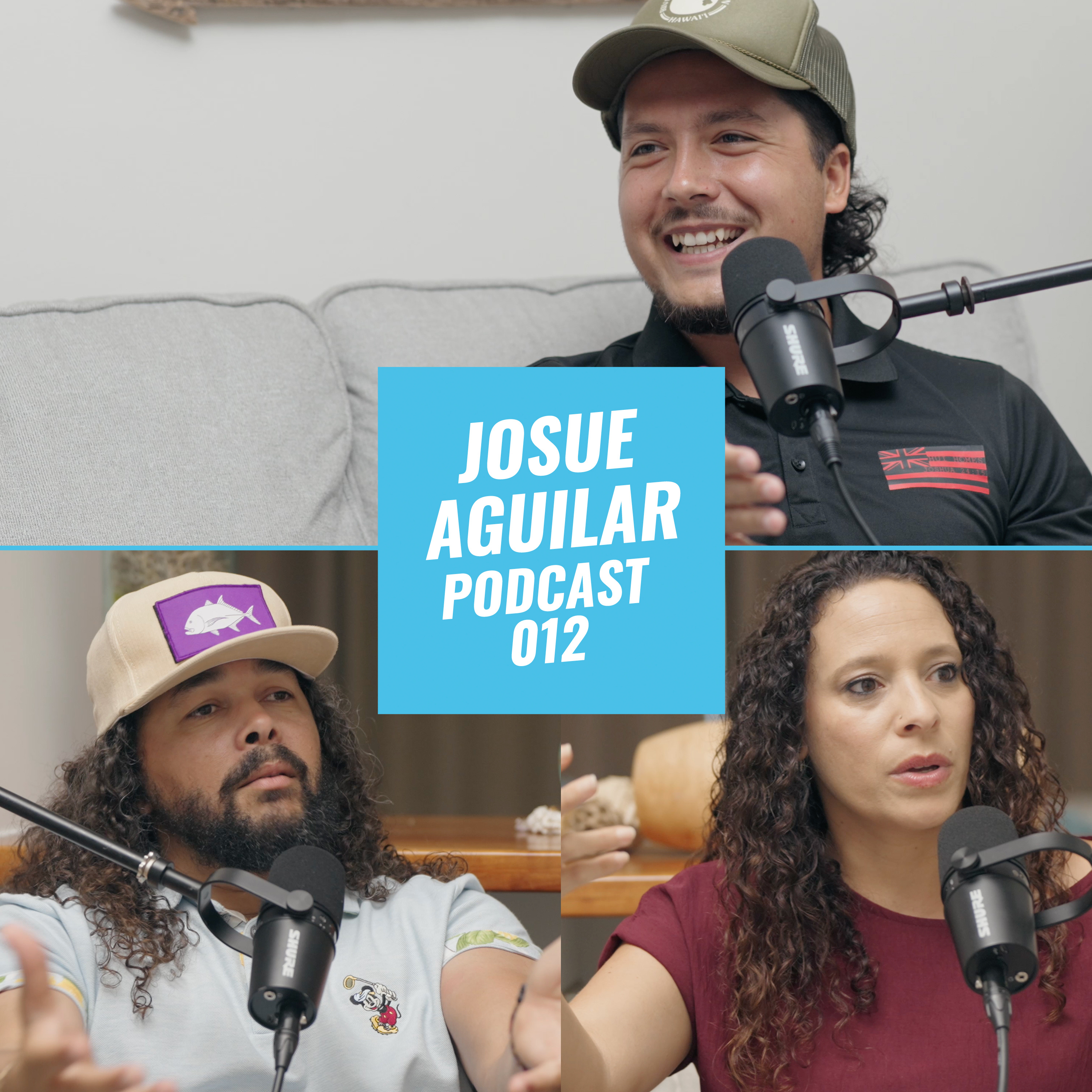 Daniel Molina Podcast