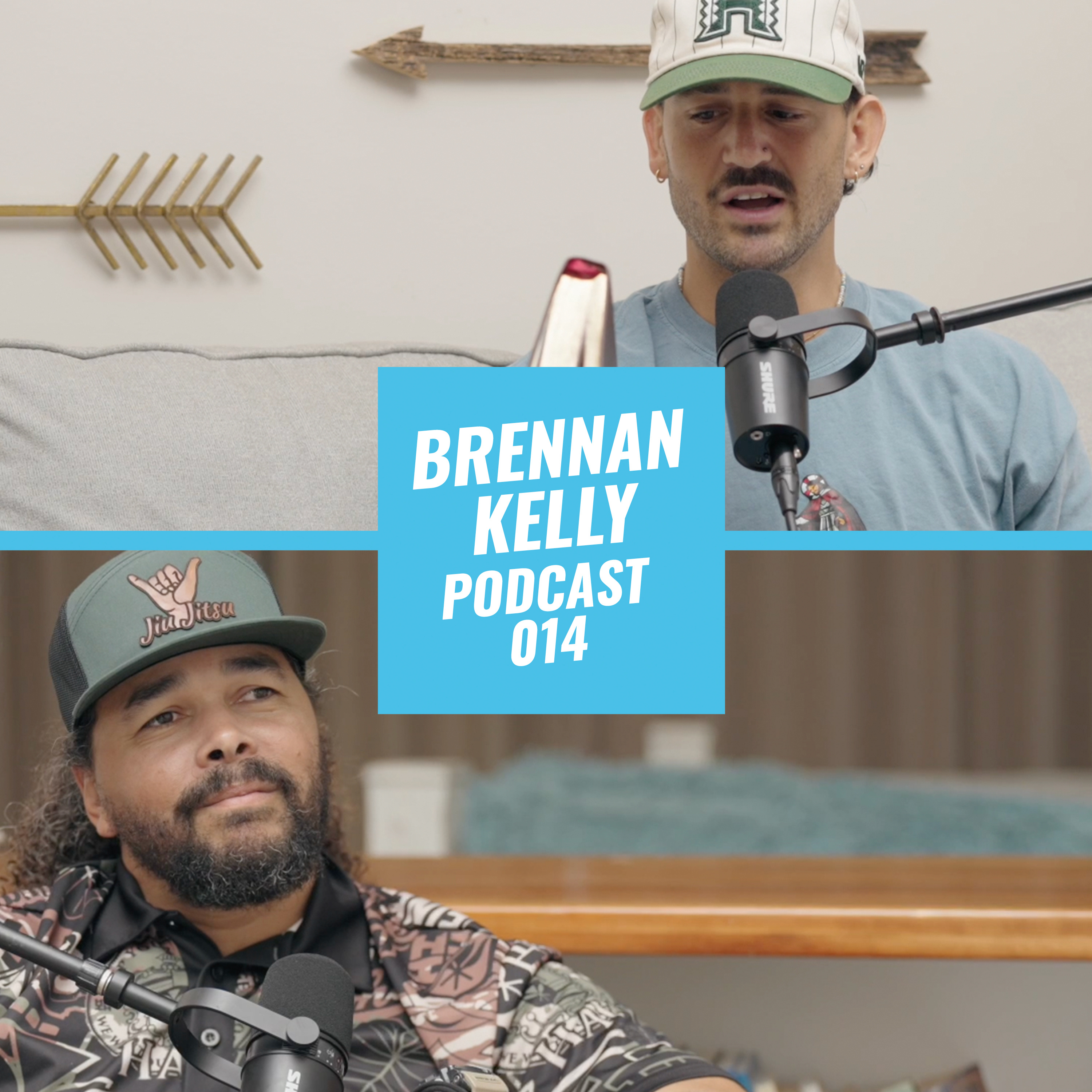 Daniel Molina Podcast