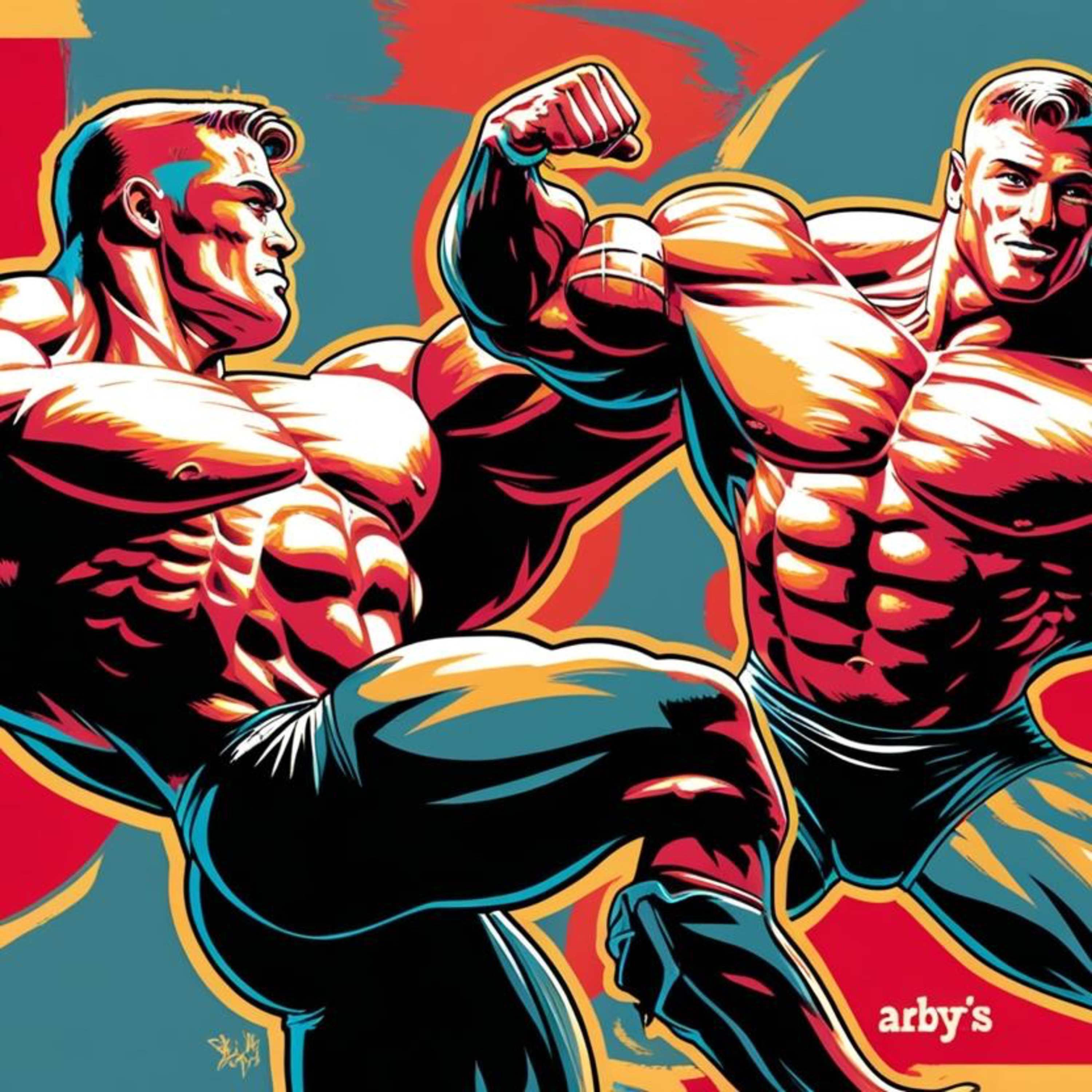 The Arby’s Assassin: A Tale of Meat, Muscle, and Mayhem episode artwork