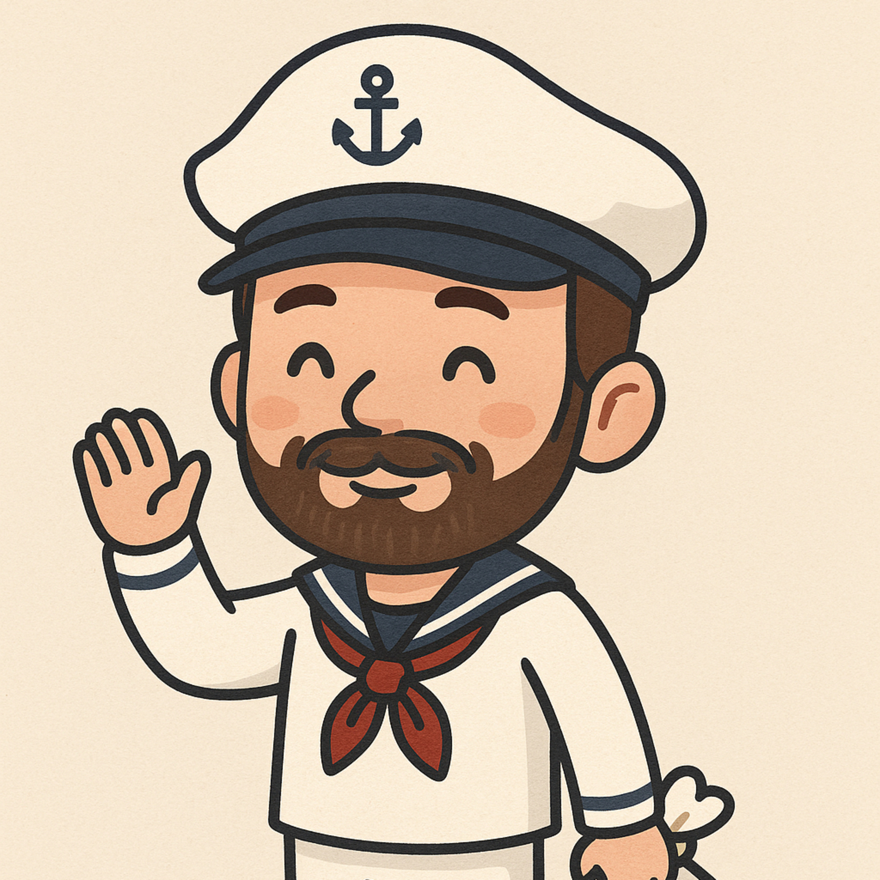 A Captain’s Journey: From the Sea to the Sandwich episode artwork