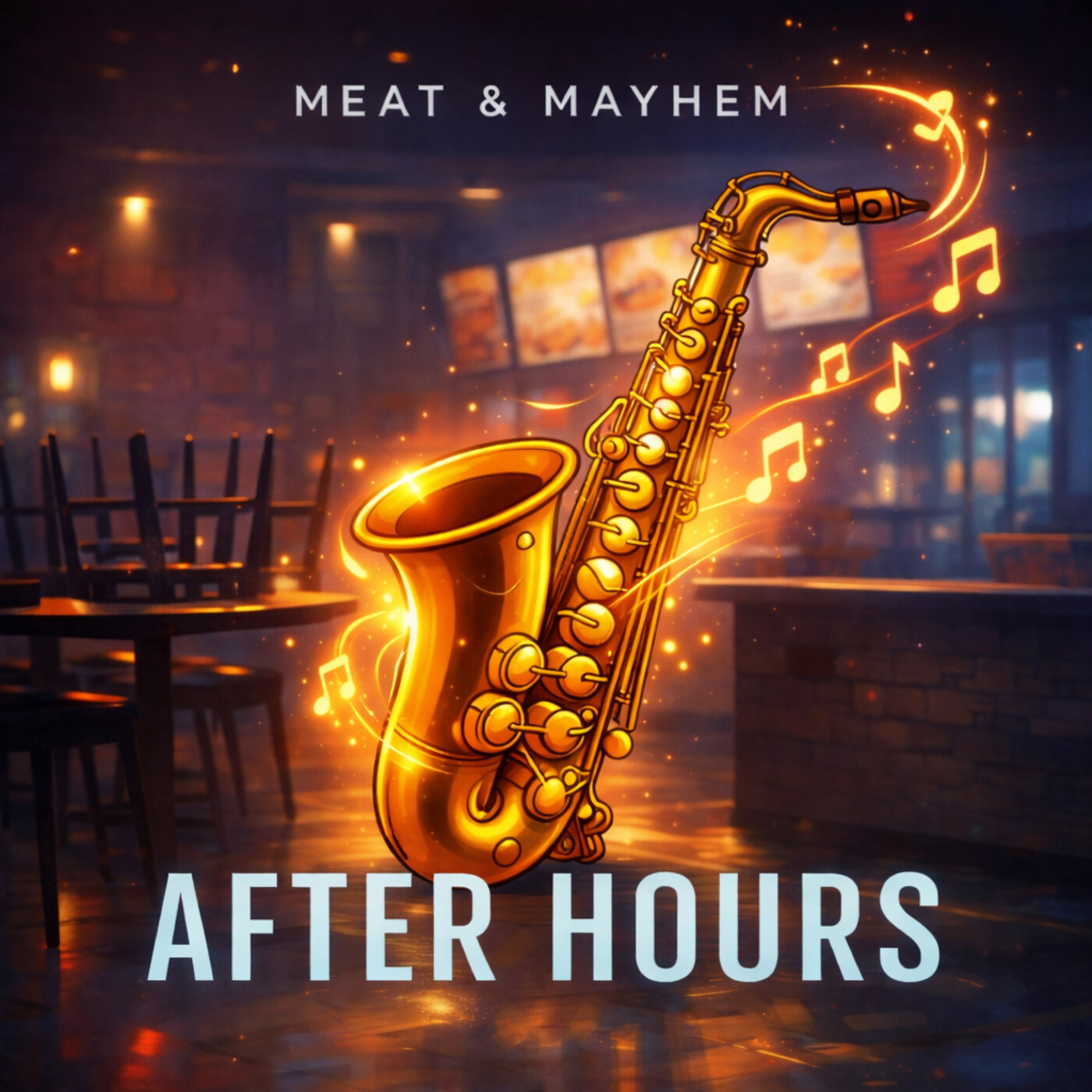 The Night Player episode artwork