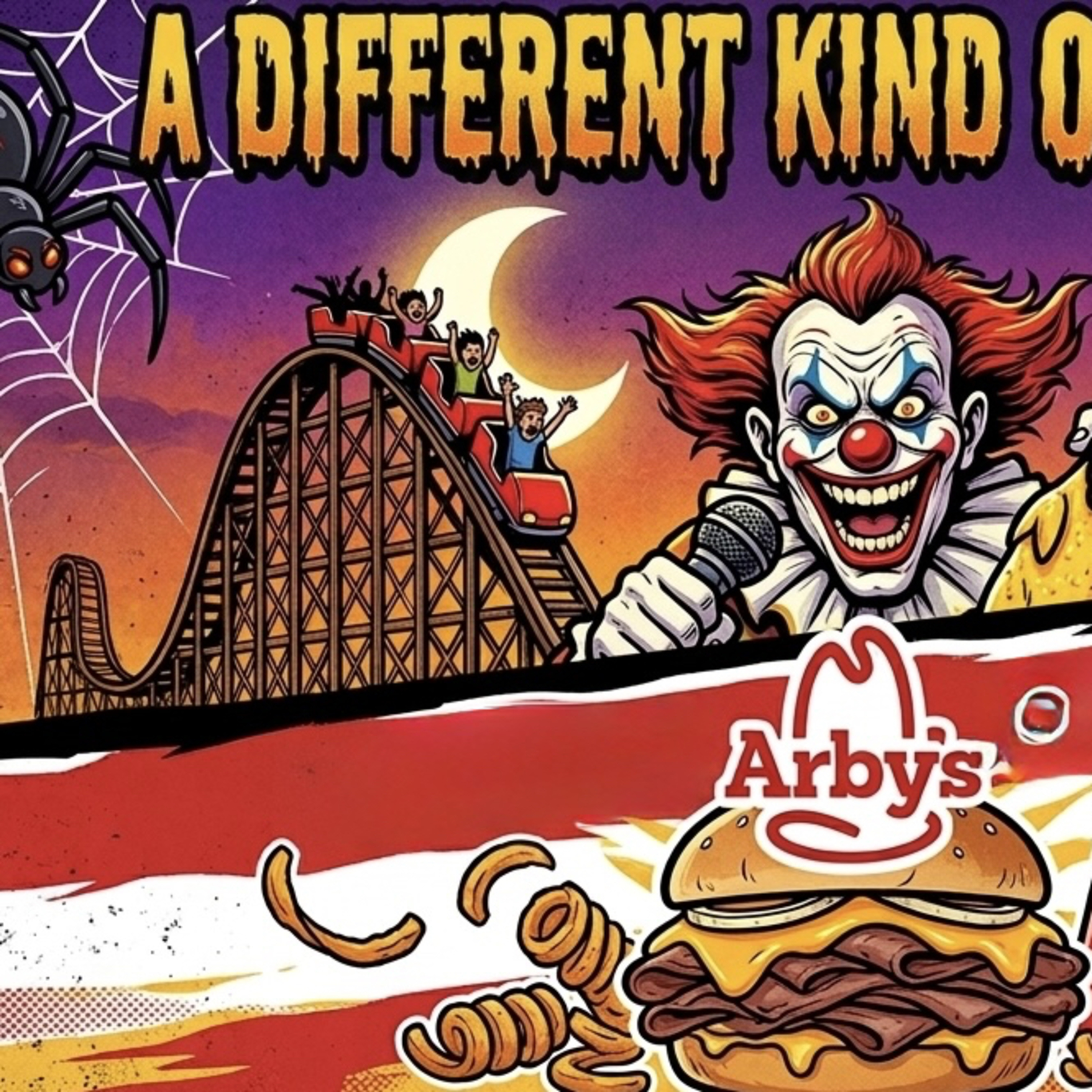 Fear Factor: Arby’s Edition episode artwork