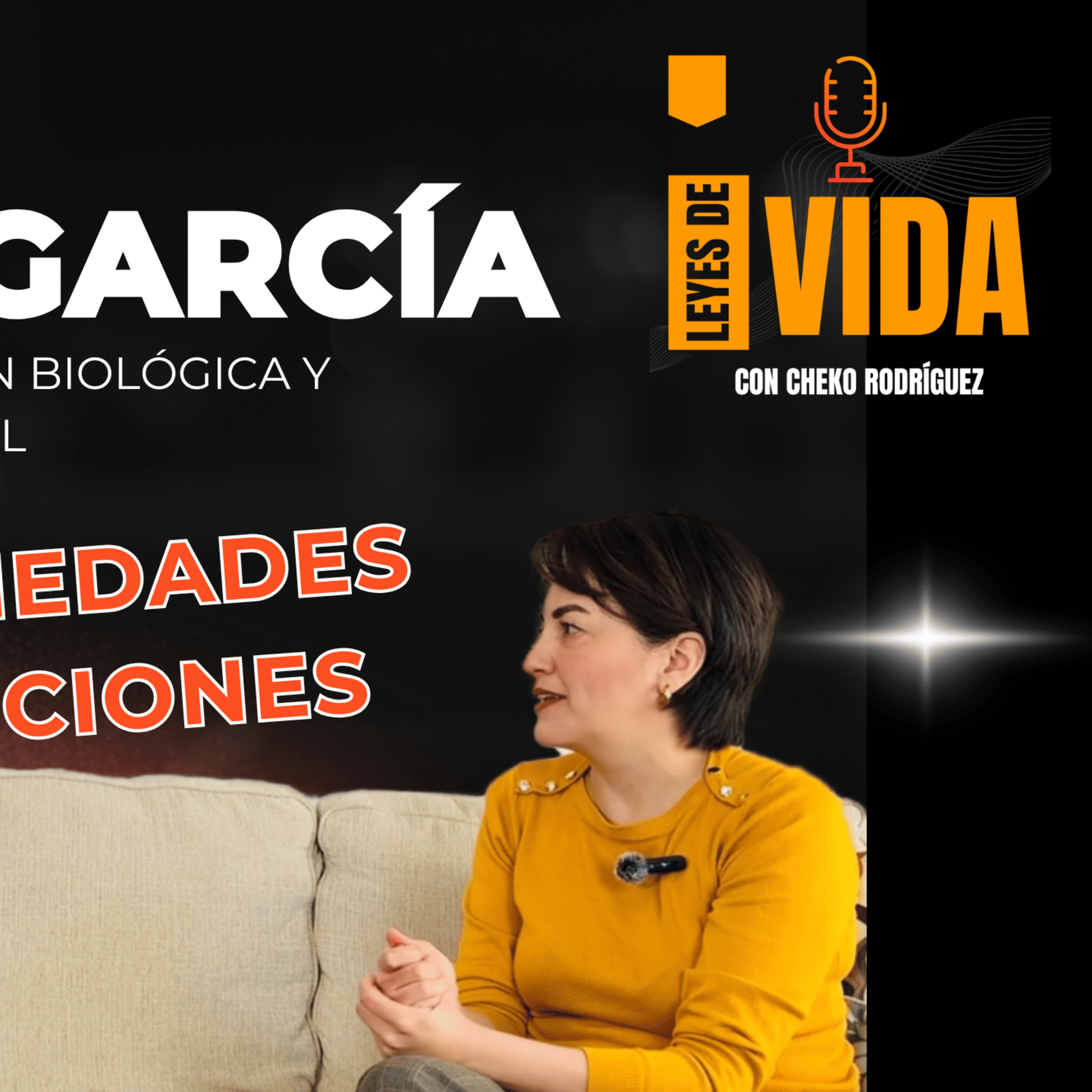 Leyes de Vida con Cheko Rodriguez