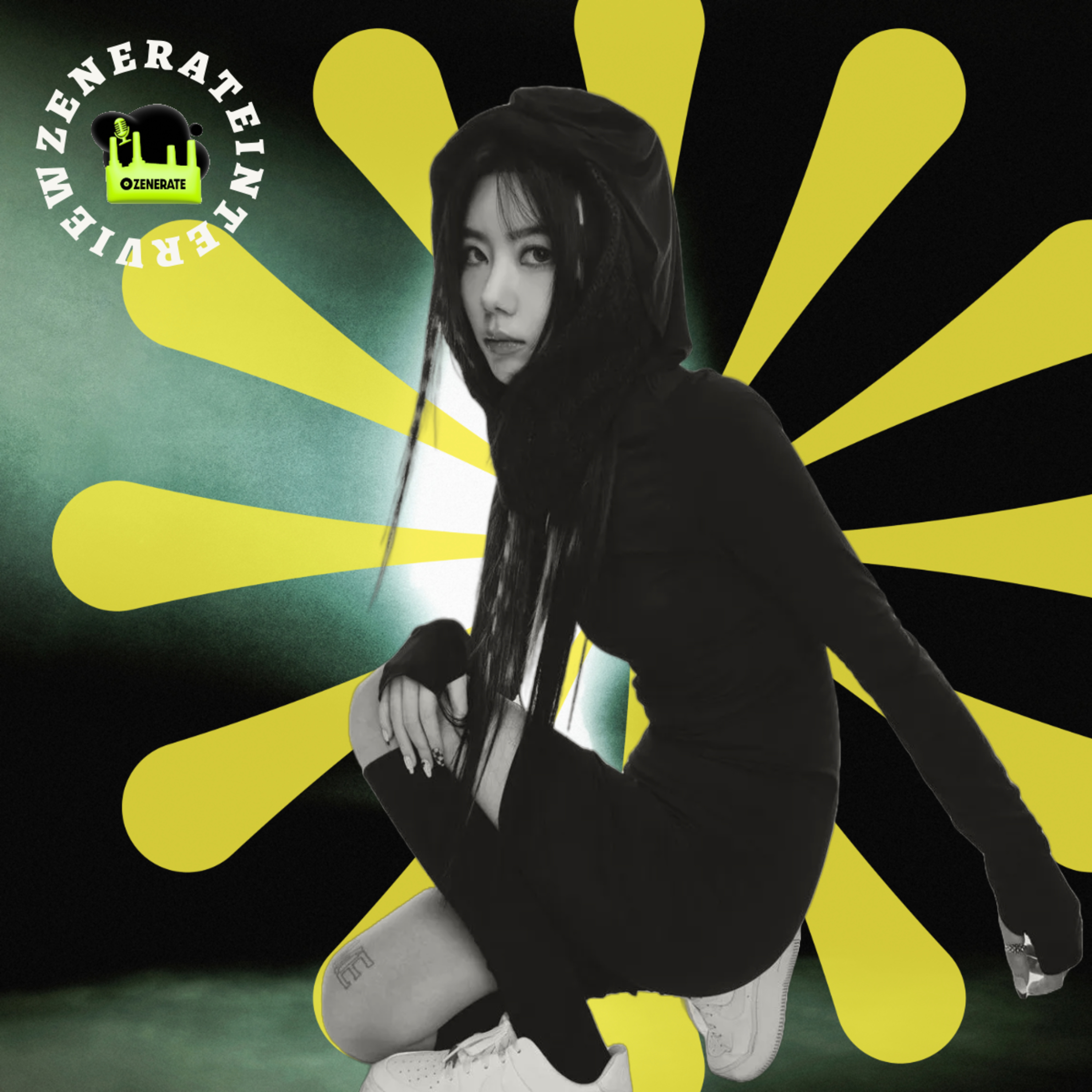 제너레이트 ZENERATE