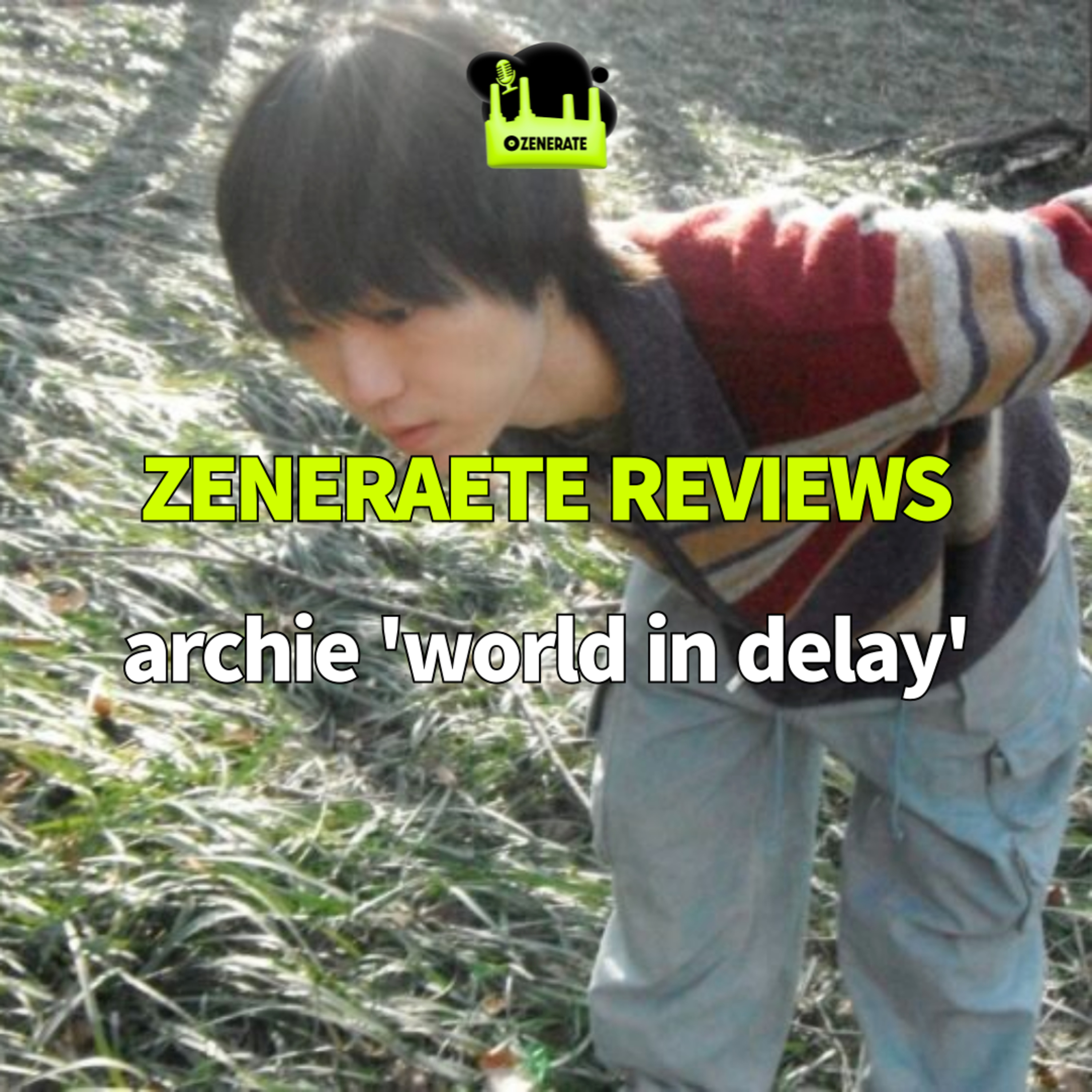 제너레이트 ZENERATE