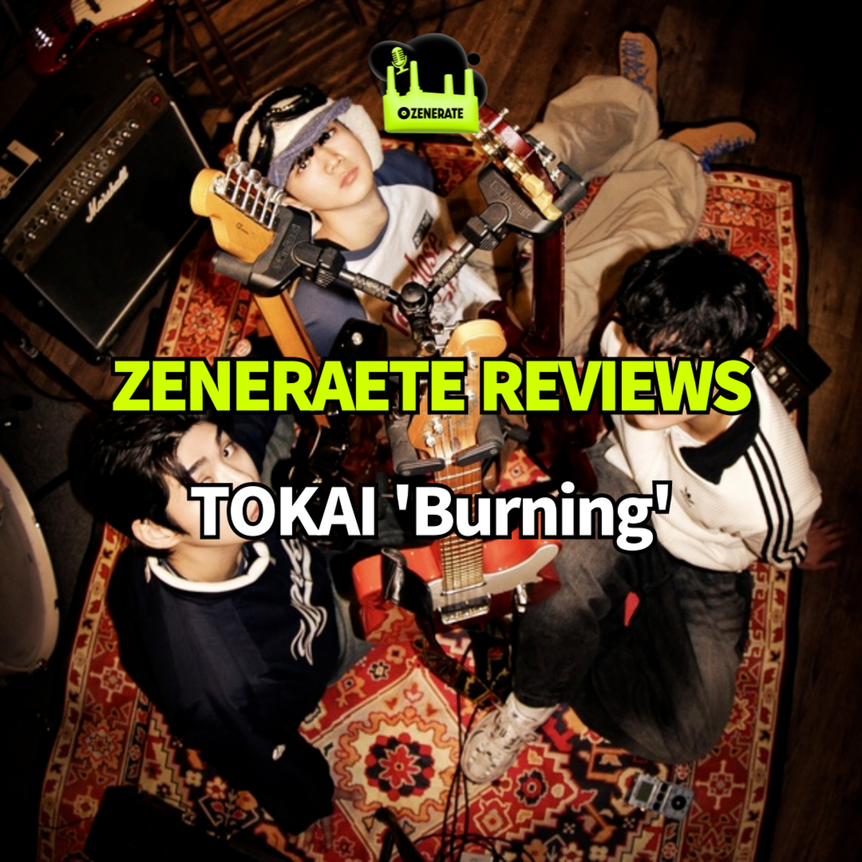 제너레이트 ZENERATE