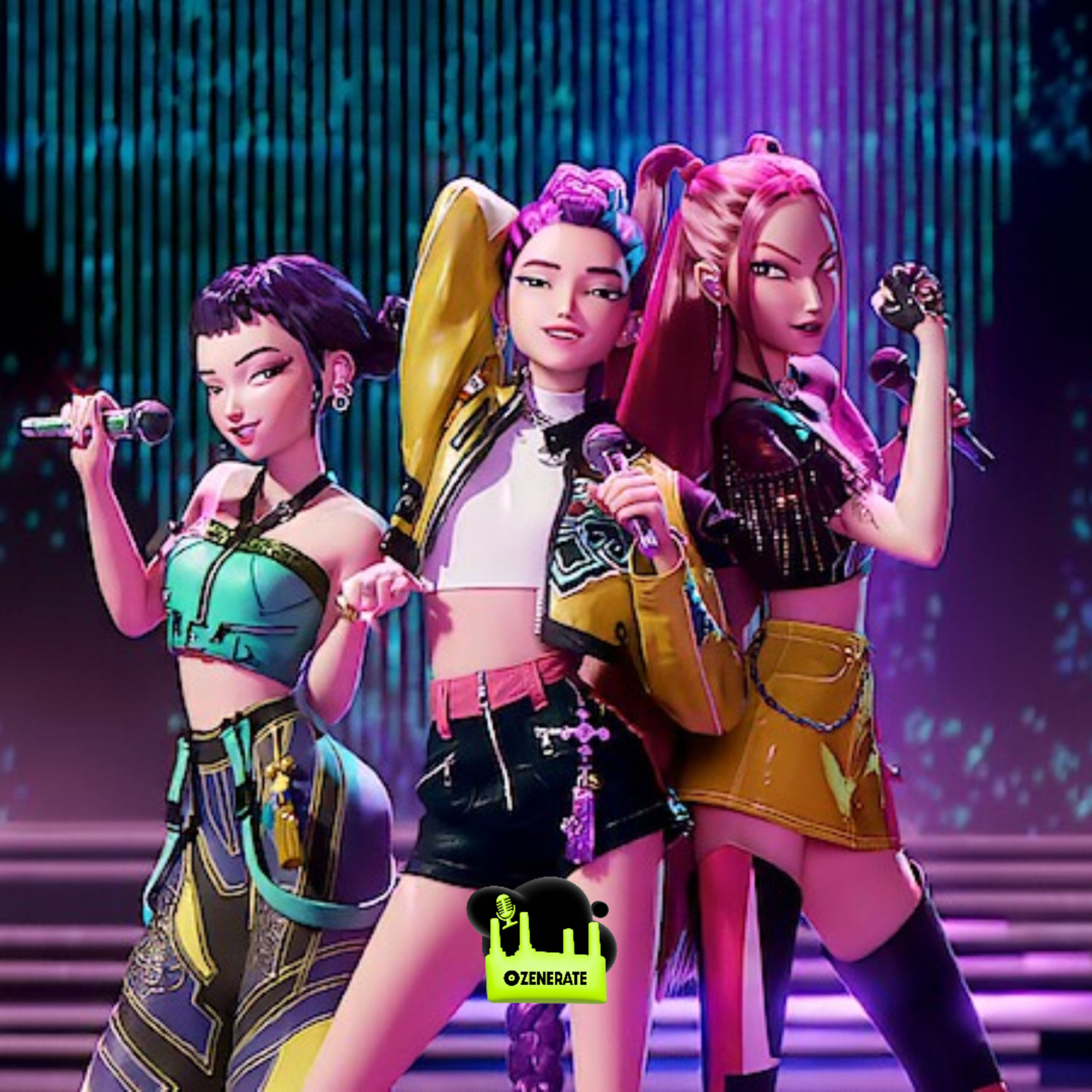 제너레이트 ZENERATE