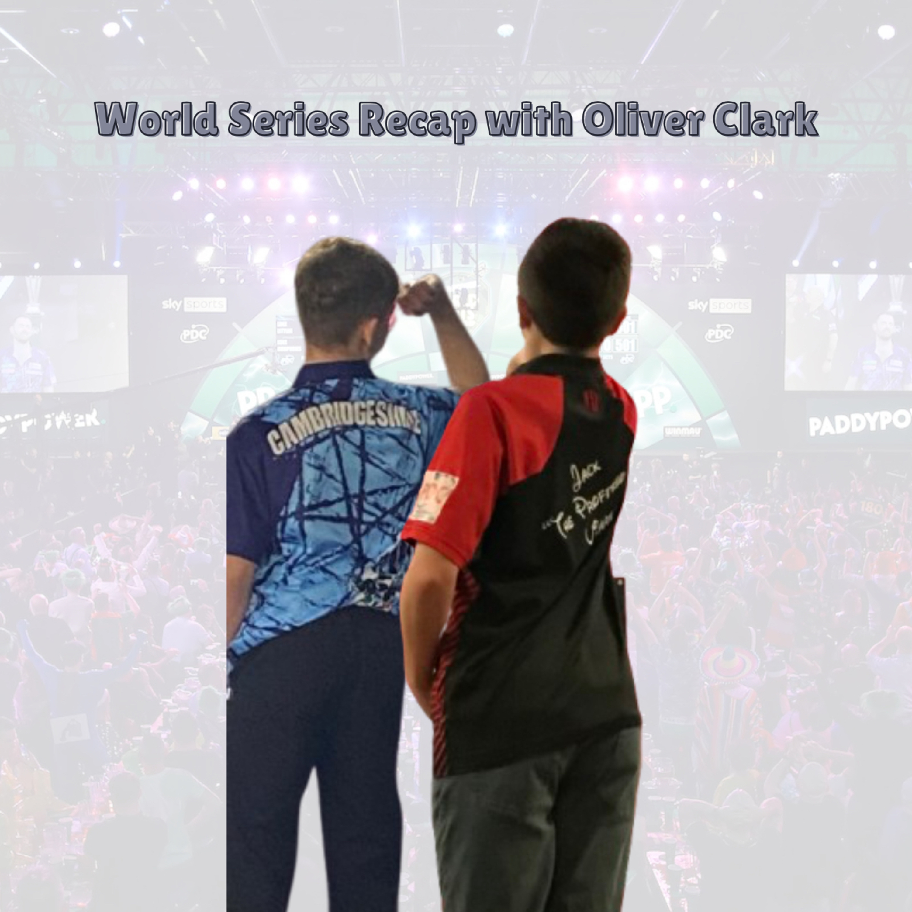 Darts with Jack Podcast