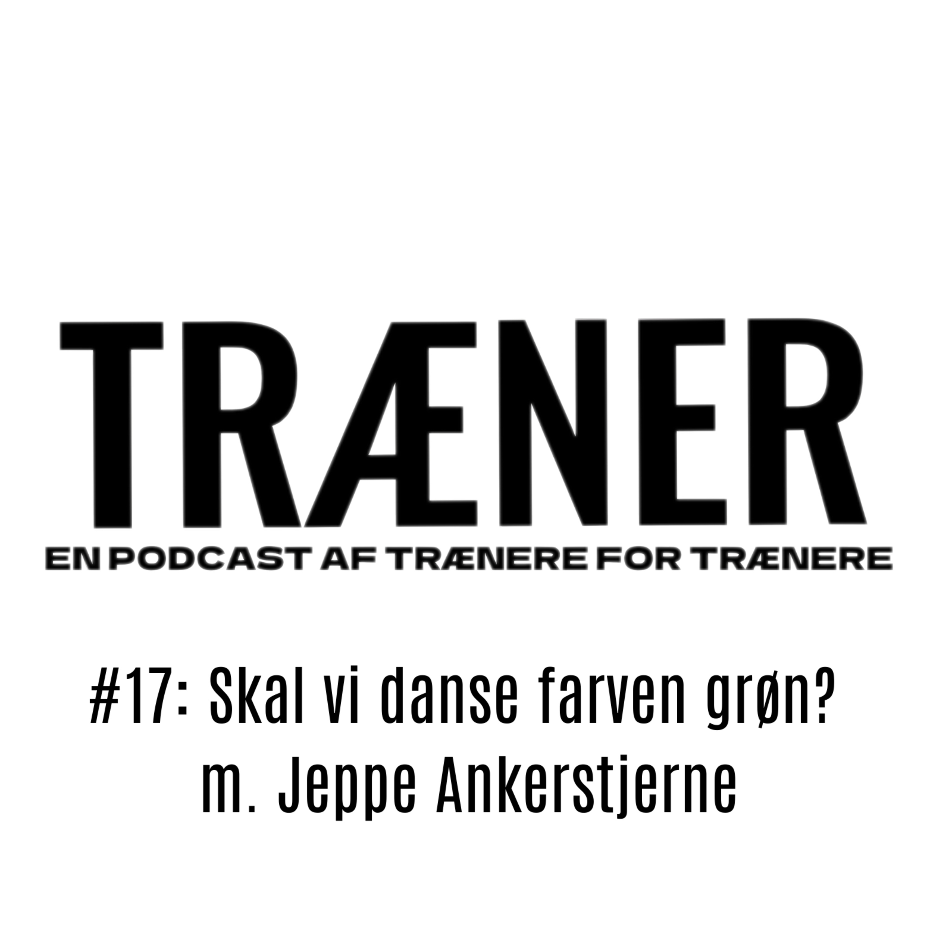 TRÆNER