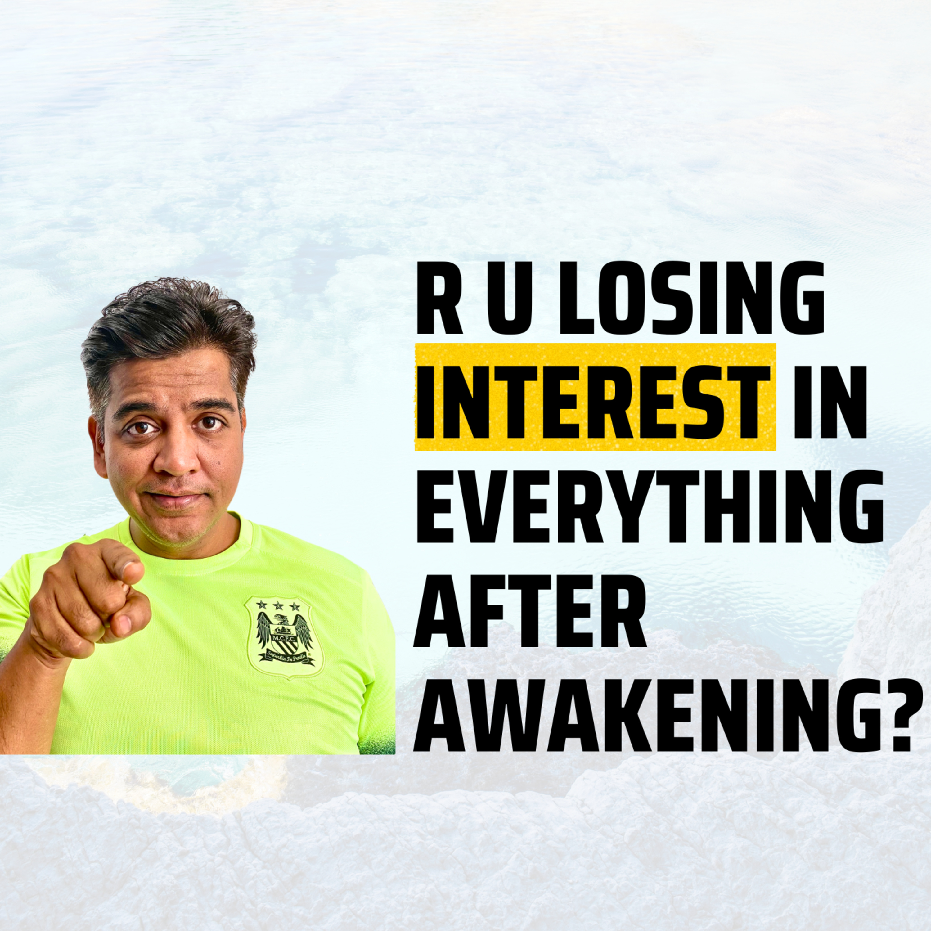 Why Was I Losing Interest in Everything—Career, Family, and Friends—After a Spiritual Awakening? | Episode 32 episode artwork