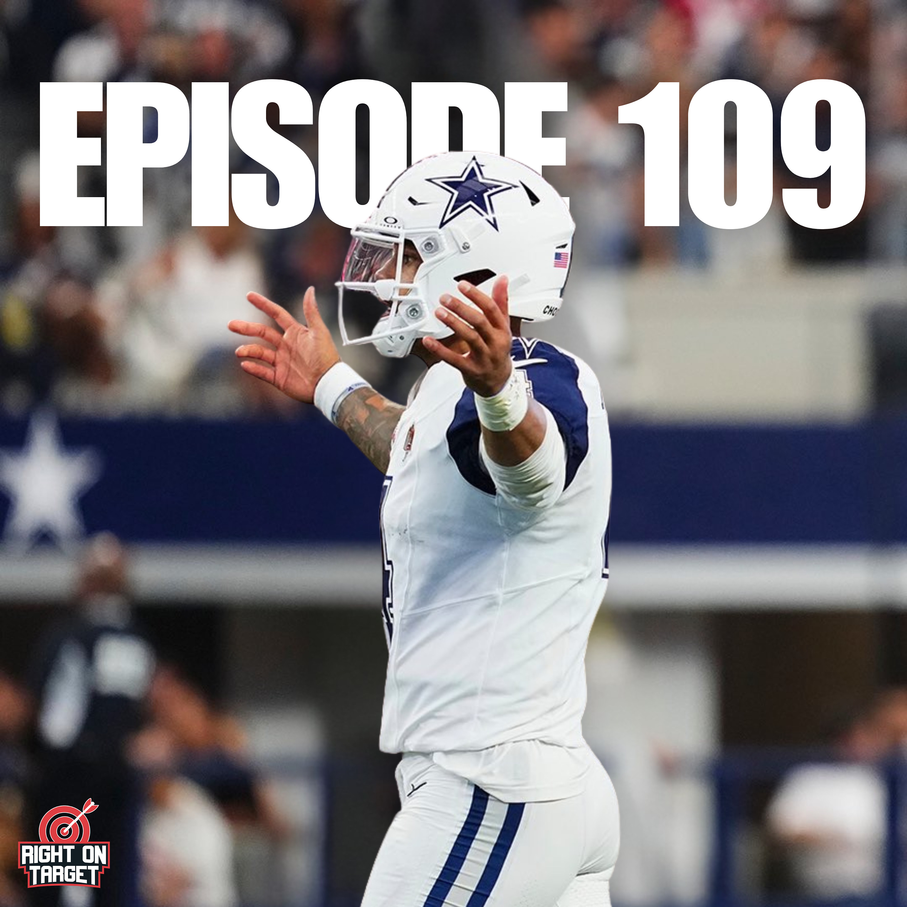 Episode 109: Dak’s MVP Form, Trade Buzz, and NBA Opening Week