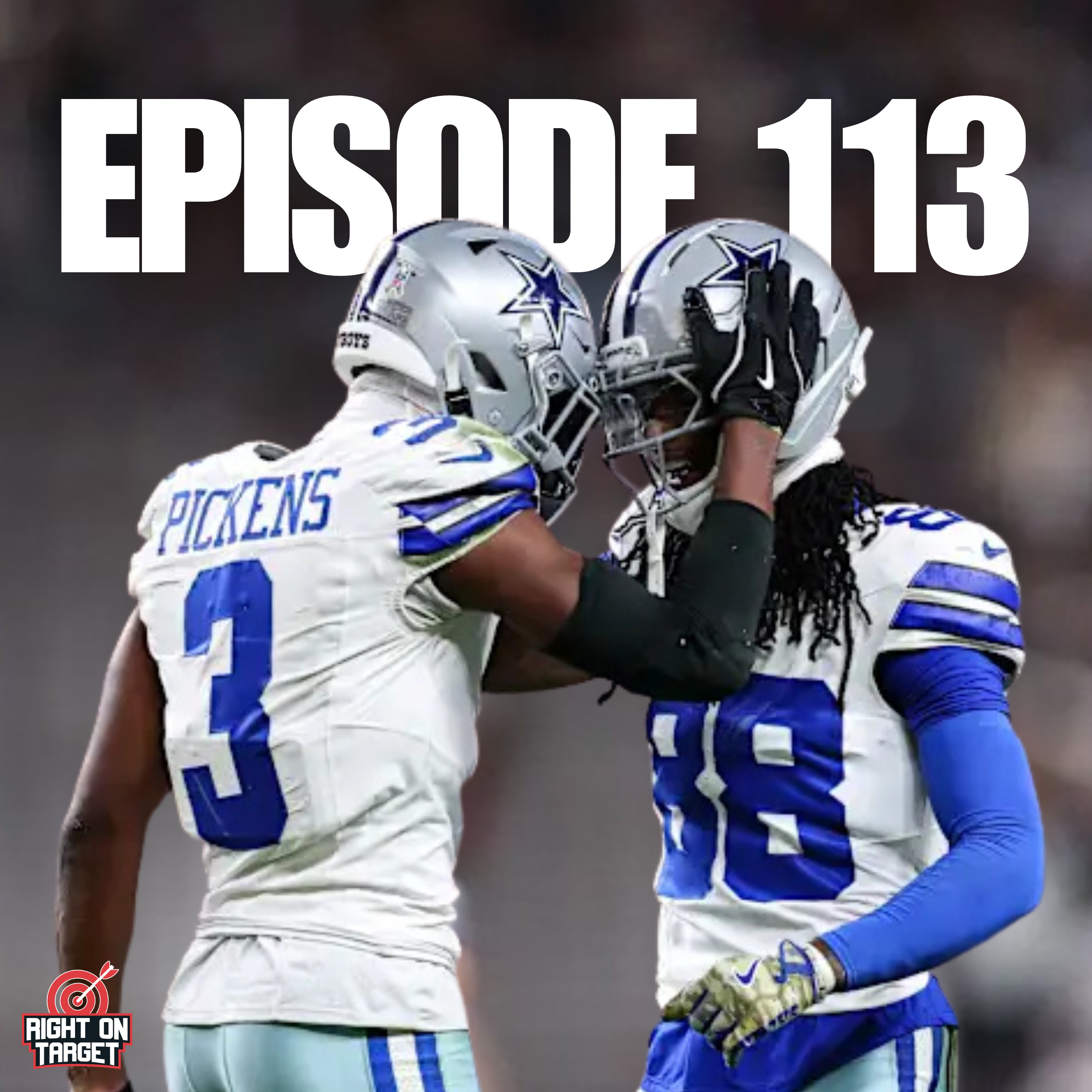 Episode 113: Cowboys Bounce Back, Shedeur Gets the Start, LeBron Makes History