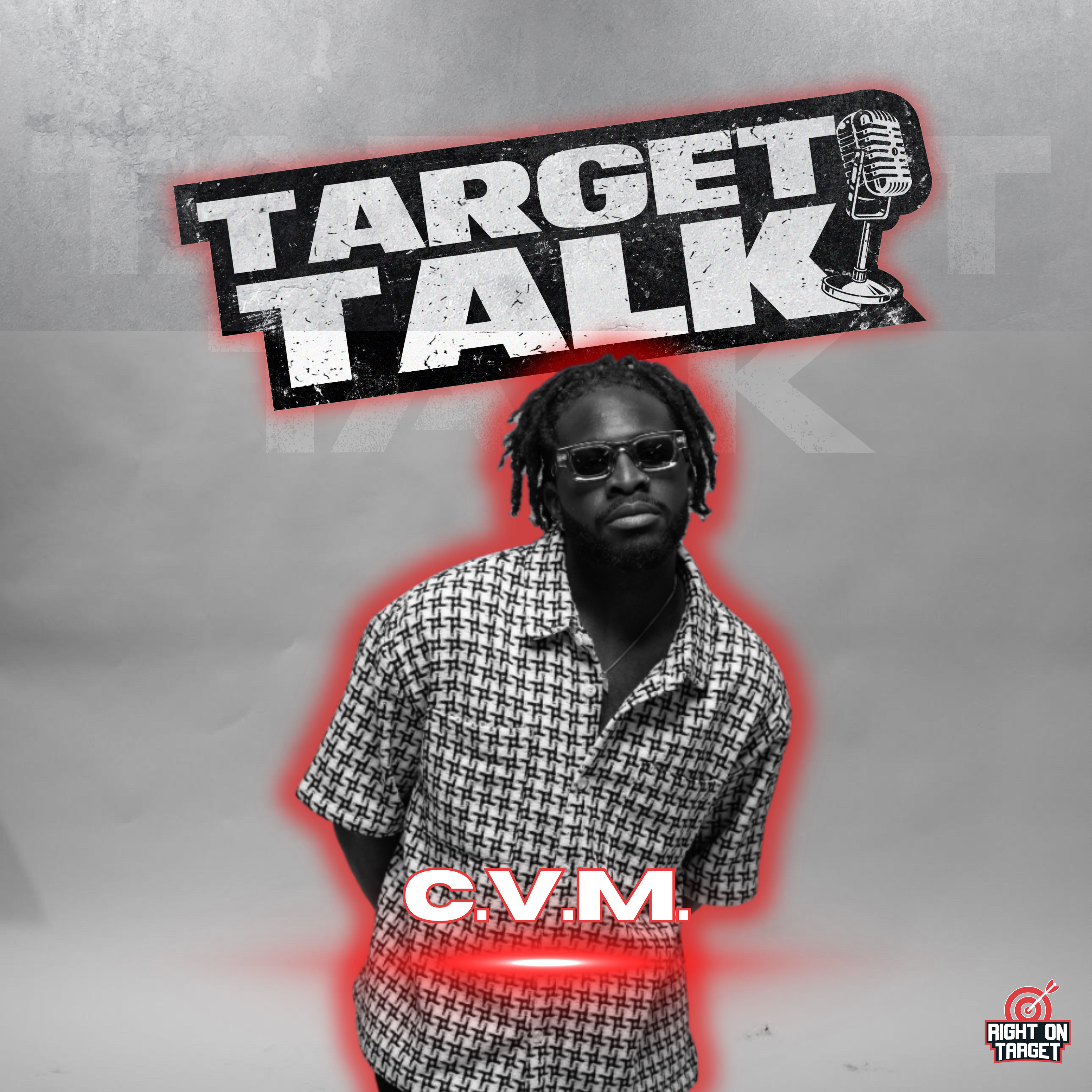 Target Talk: C.V.M On Faith, Growth, and Building Intentionally