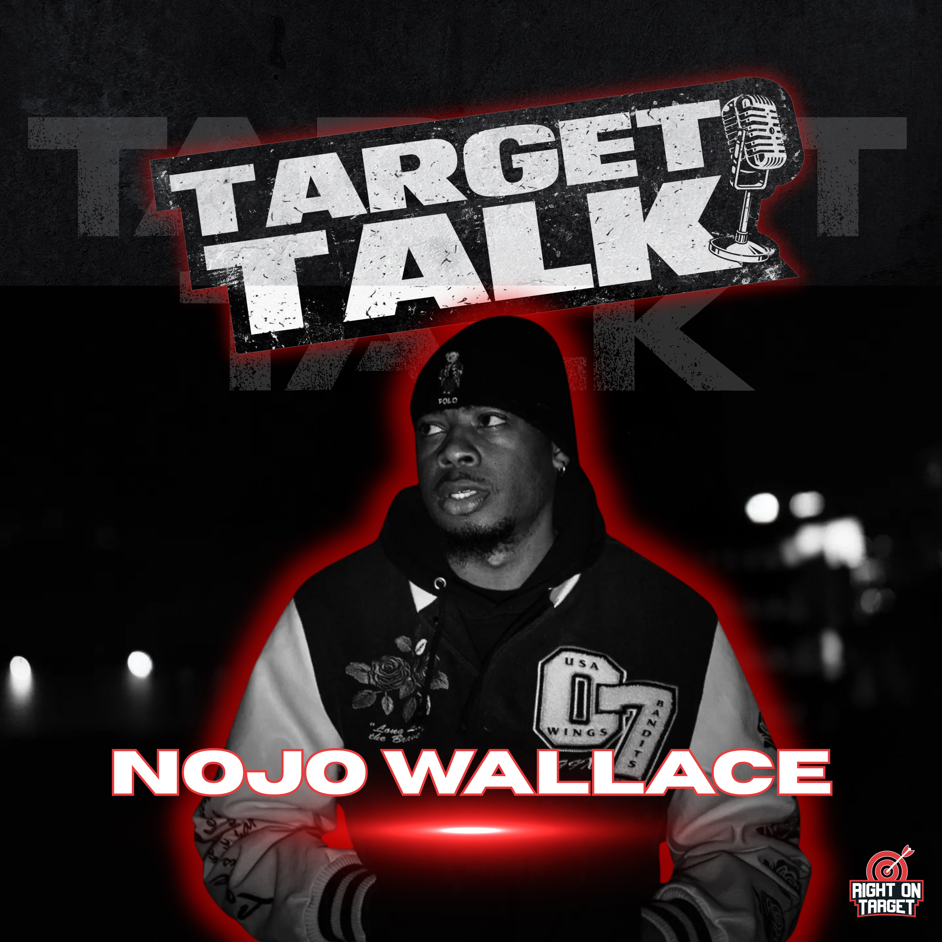 Target Talk: Nojo Wallace On GOLDIE, Wallace Wednesdays, and Staying Consistent