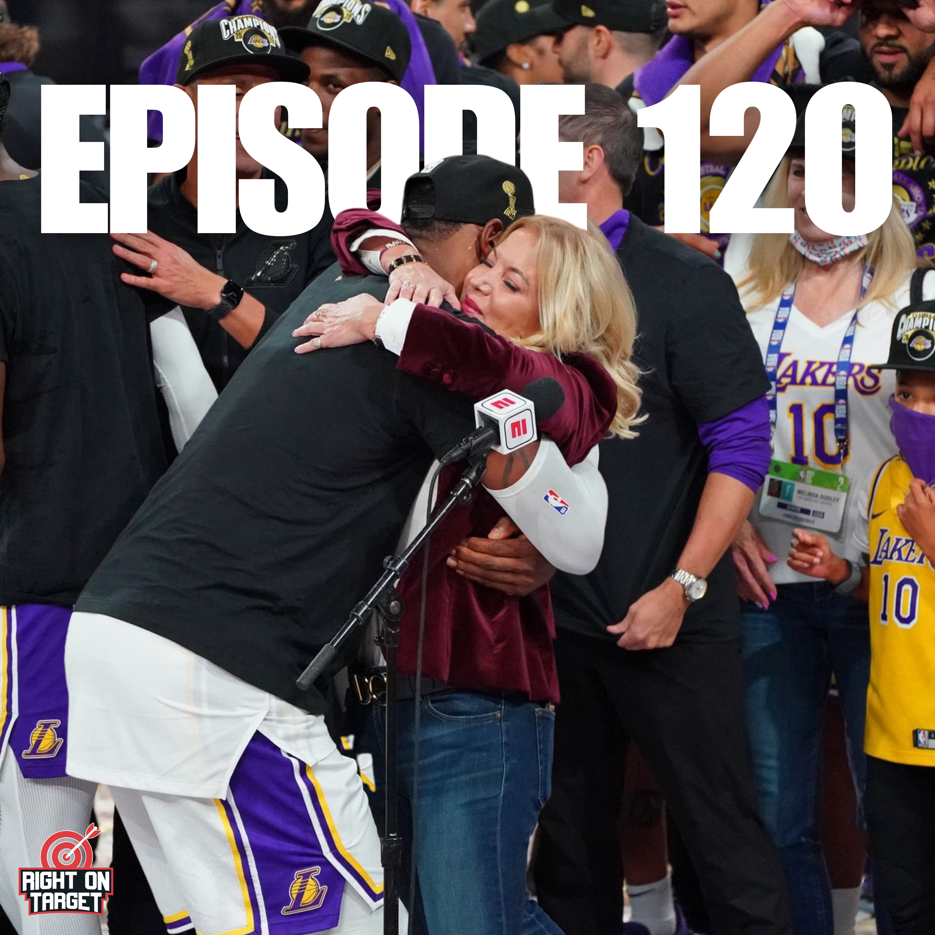 Episode 120: League-Wide Coaching Changes, Lakers Drama, Rocky Returns
