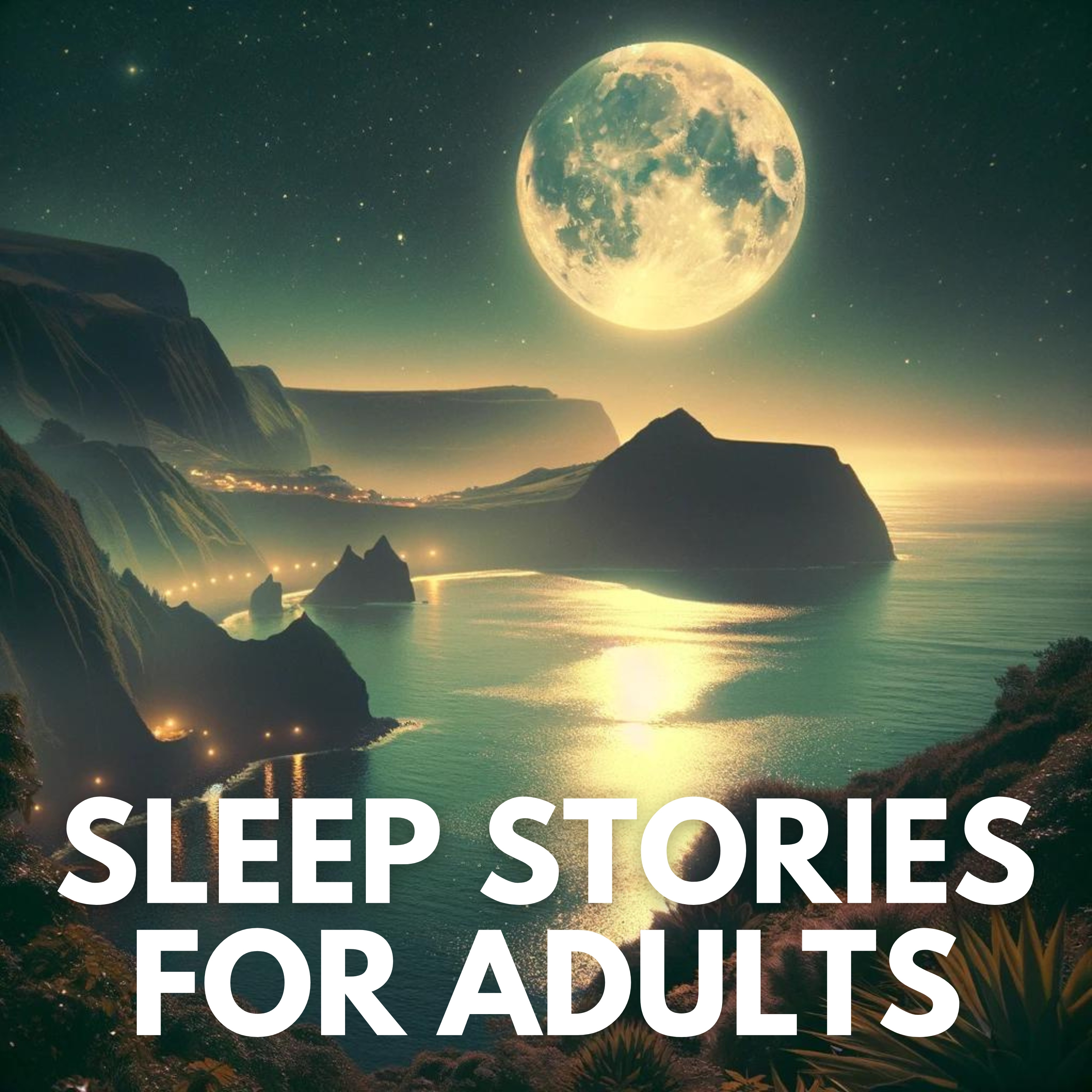 Enchanted Evenings in the Azores • Sleep Stories for Adults  episode artwork