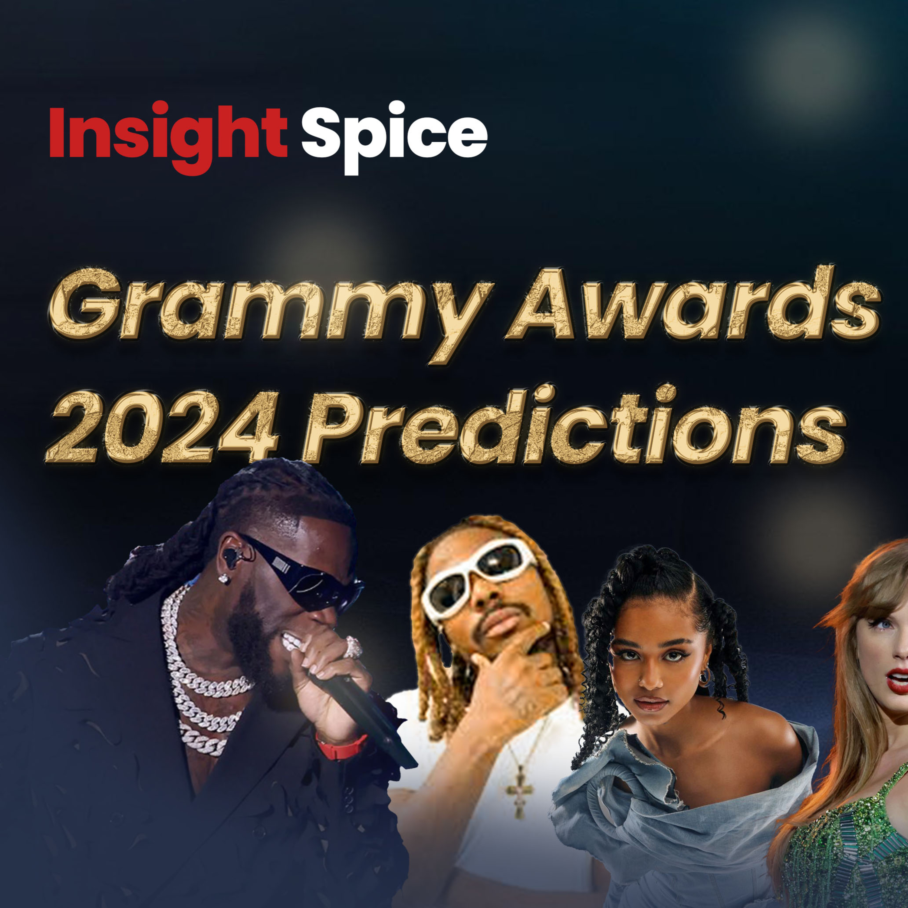 Grammy Awards 2024 Nominations and Predictions - 66th Annual Grammy Awards Ceremony episode artwork