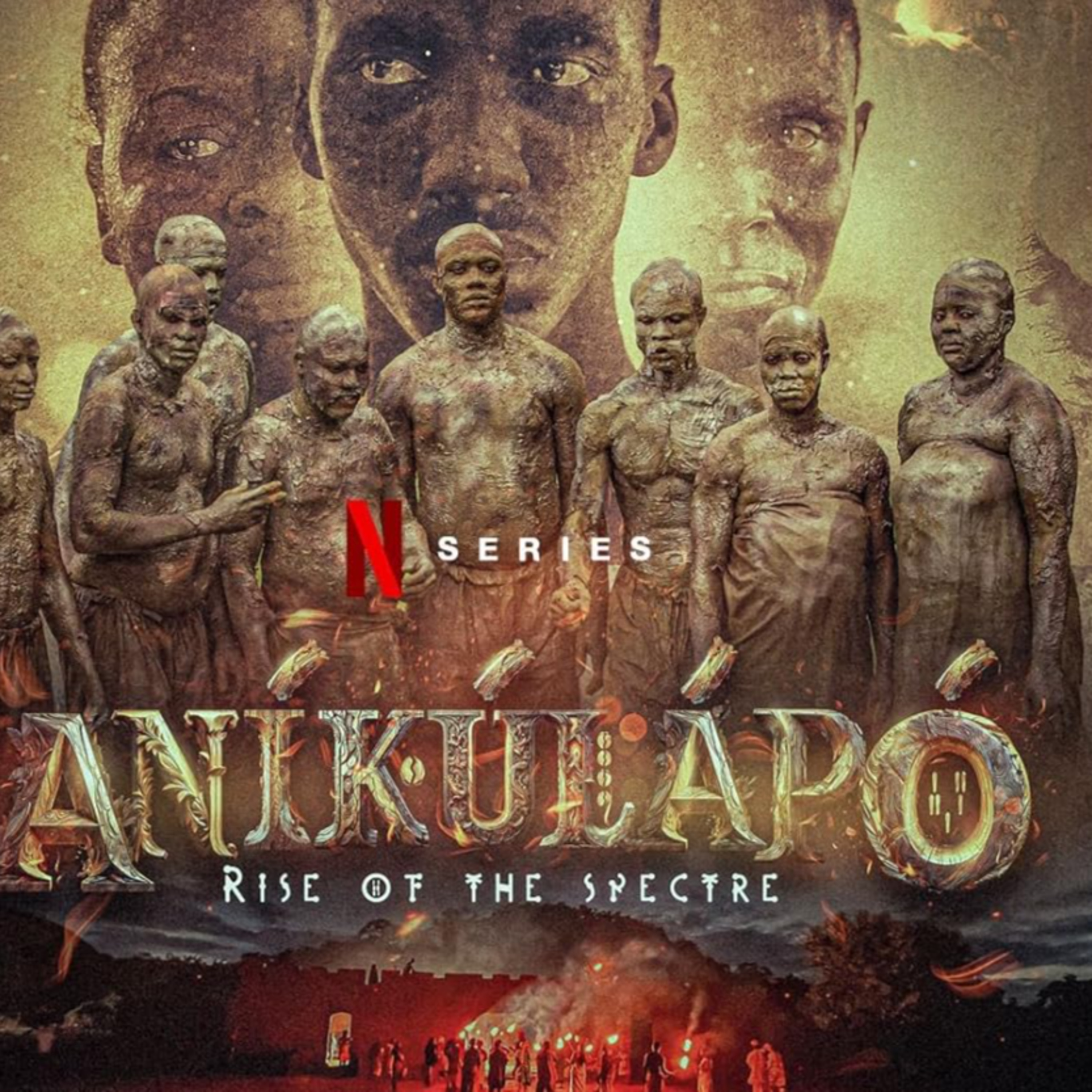 Aníkúlápó: Rise of the Spectre by Kunle Afolayan Review (Nollywood Series) episode artwork