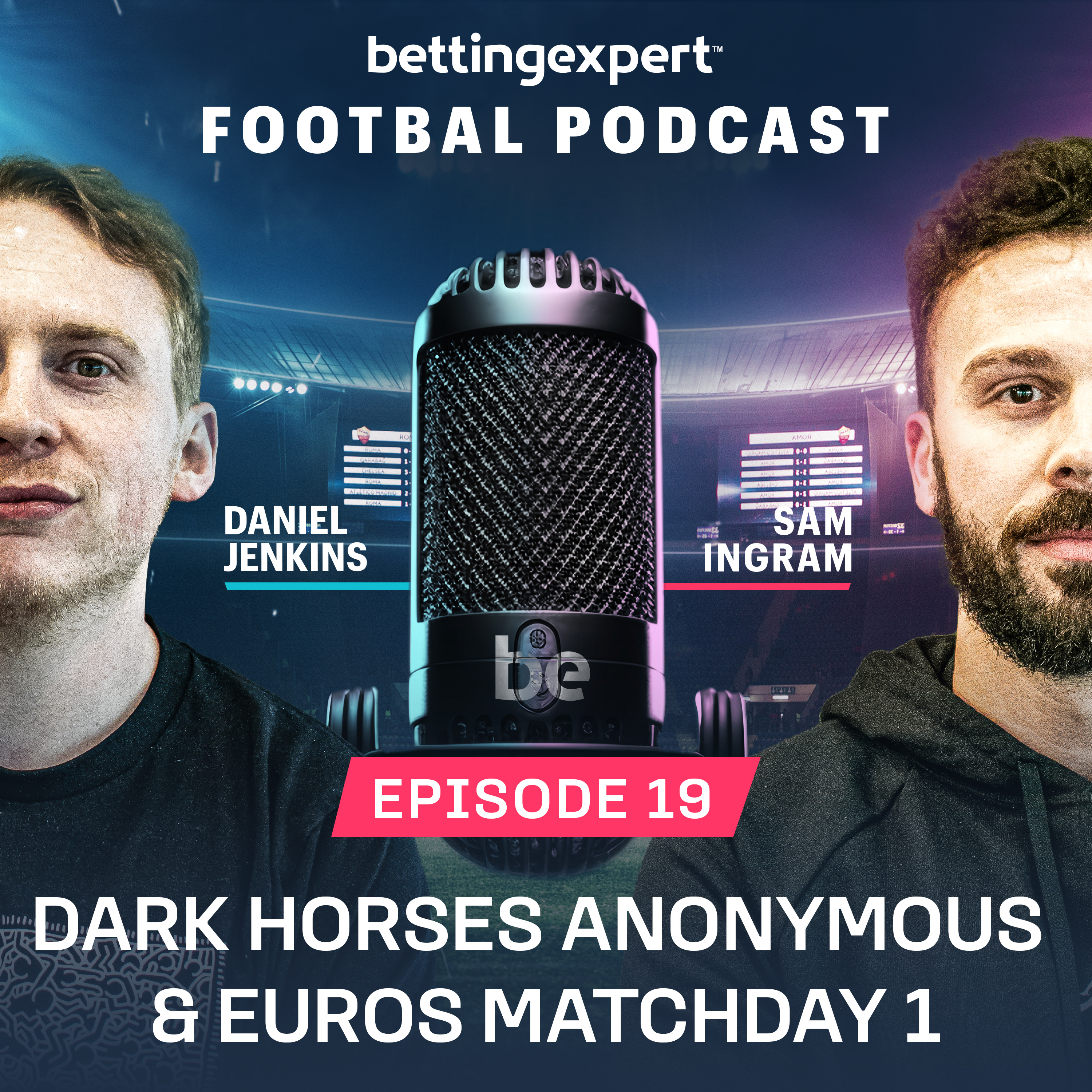 The Football Betting Podcast