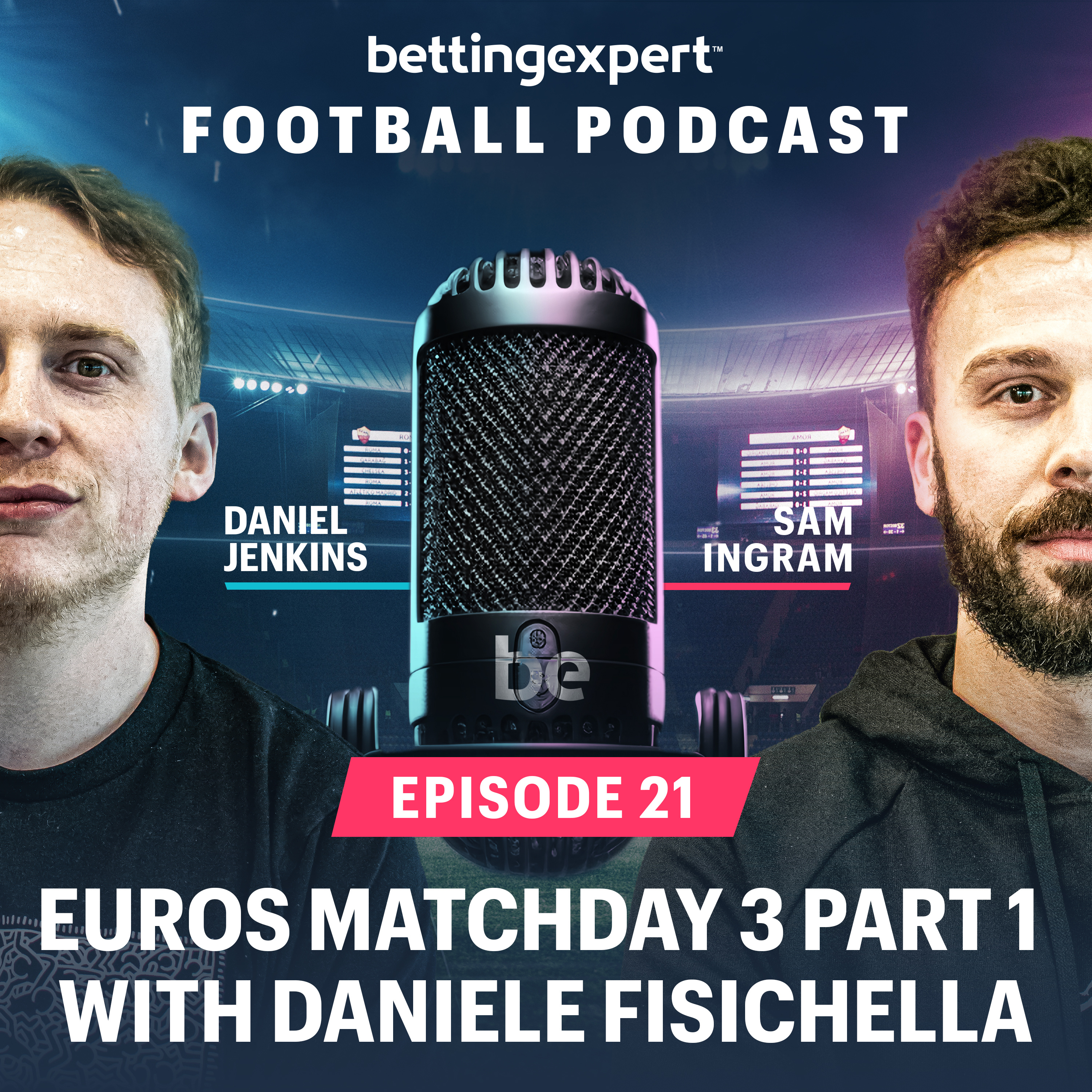 The Football Betting Podcast