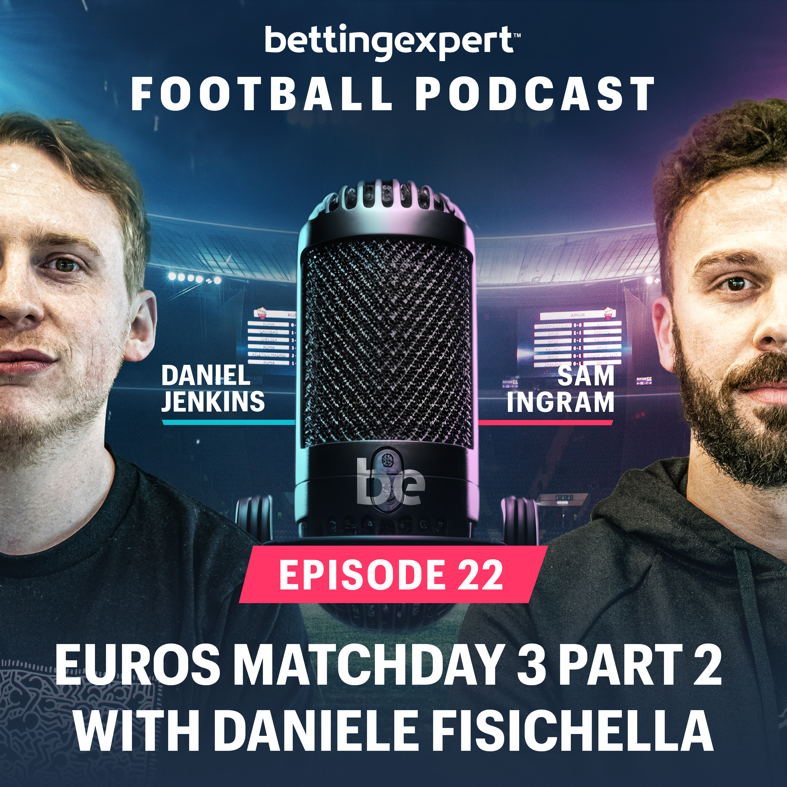 The Football Betting Podcast
