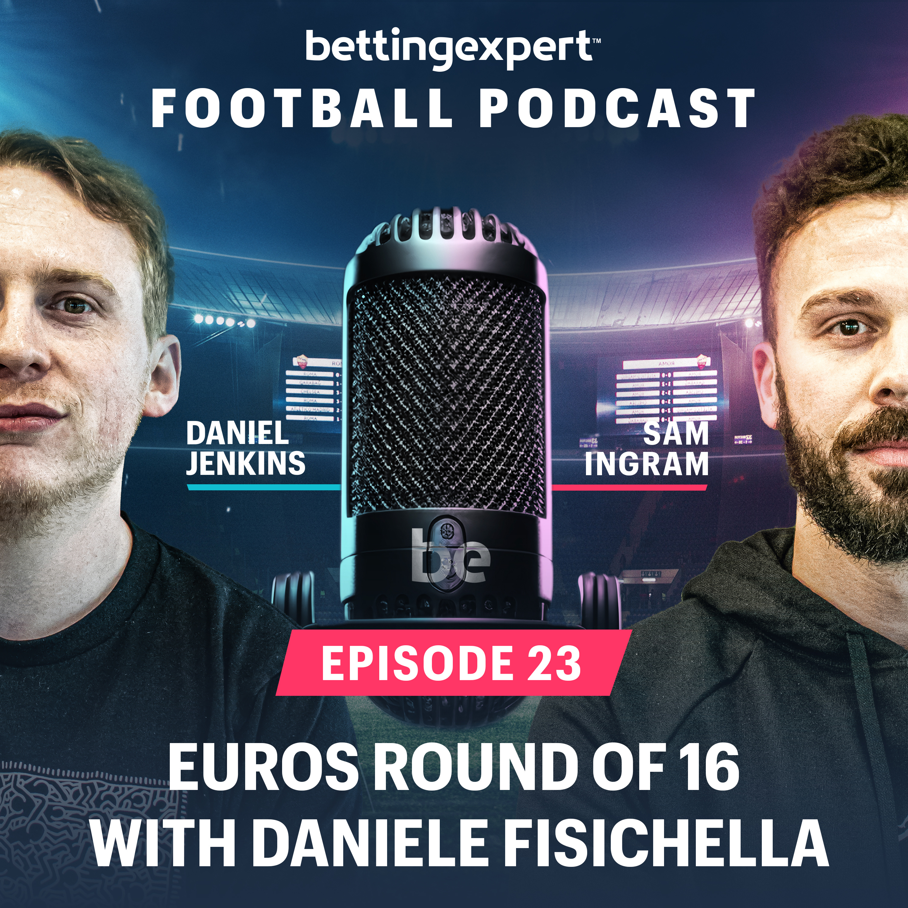 The Football Betting Podcast