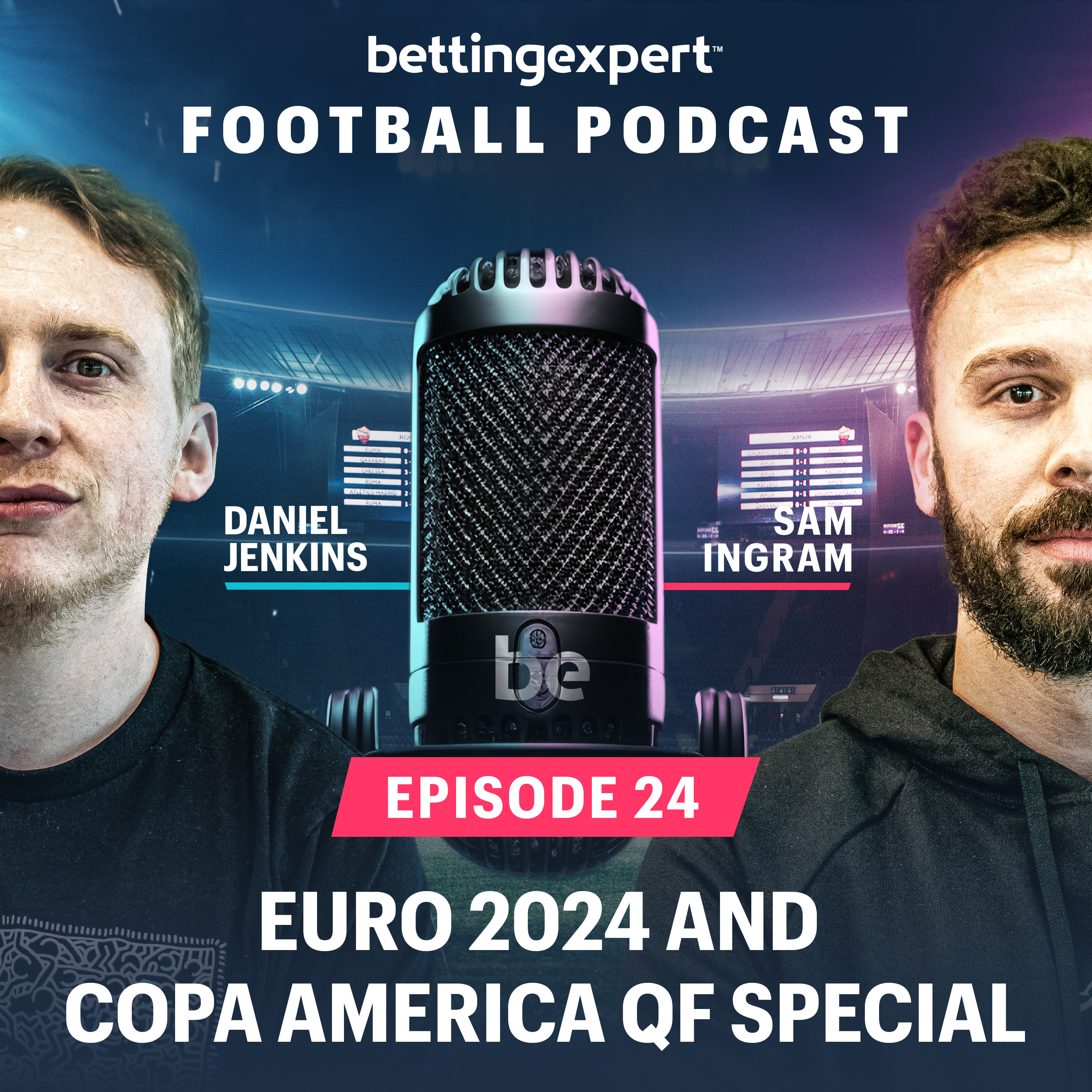 The Football Betting Podcast