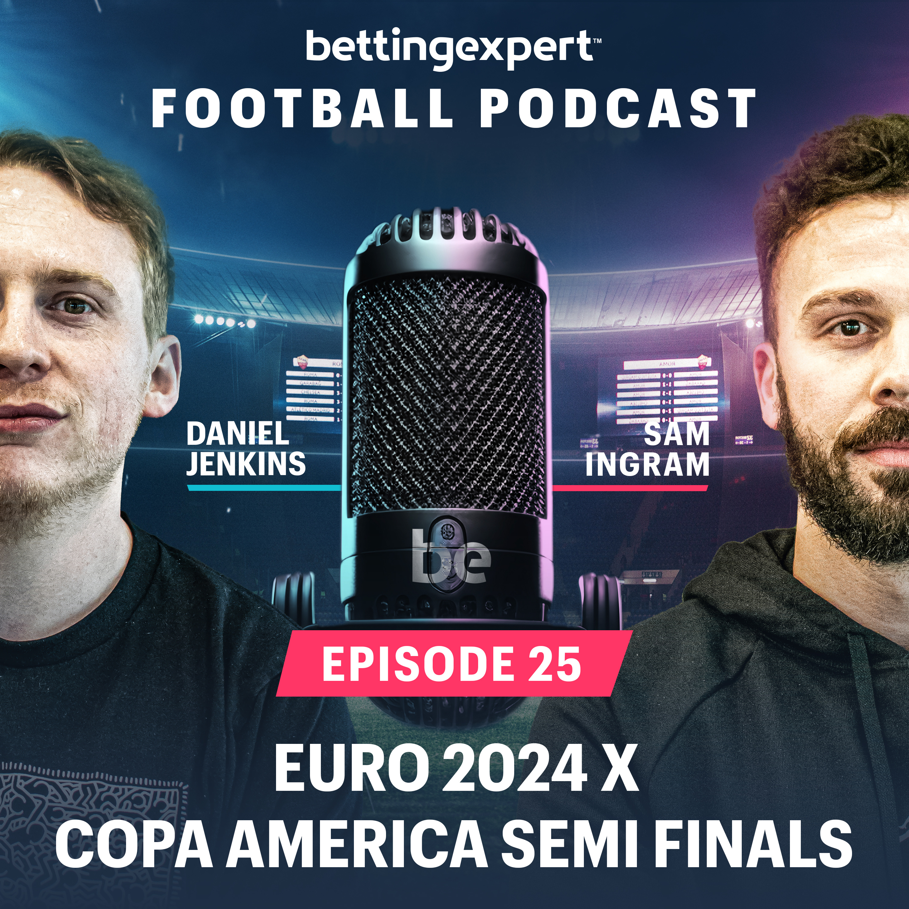 The Football Betting Podcast