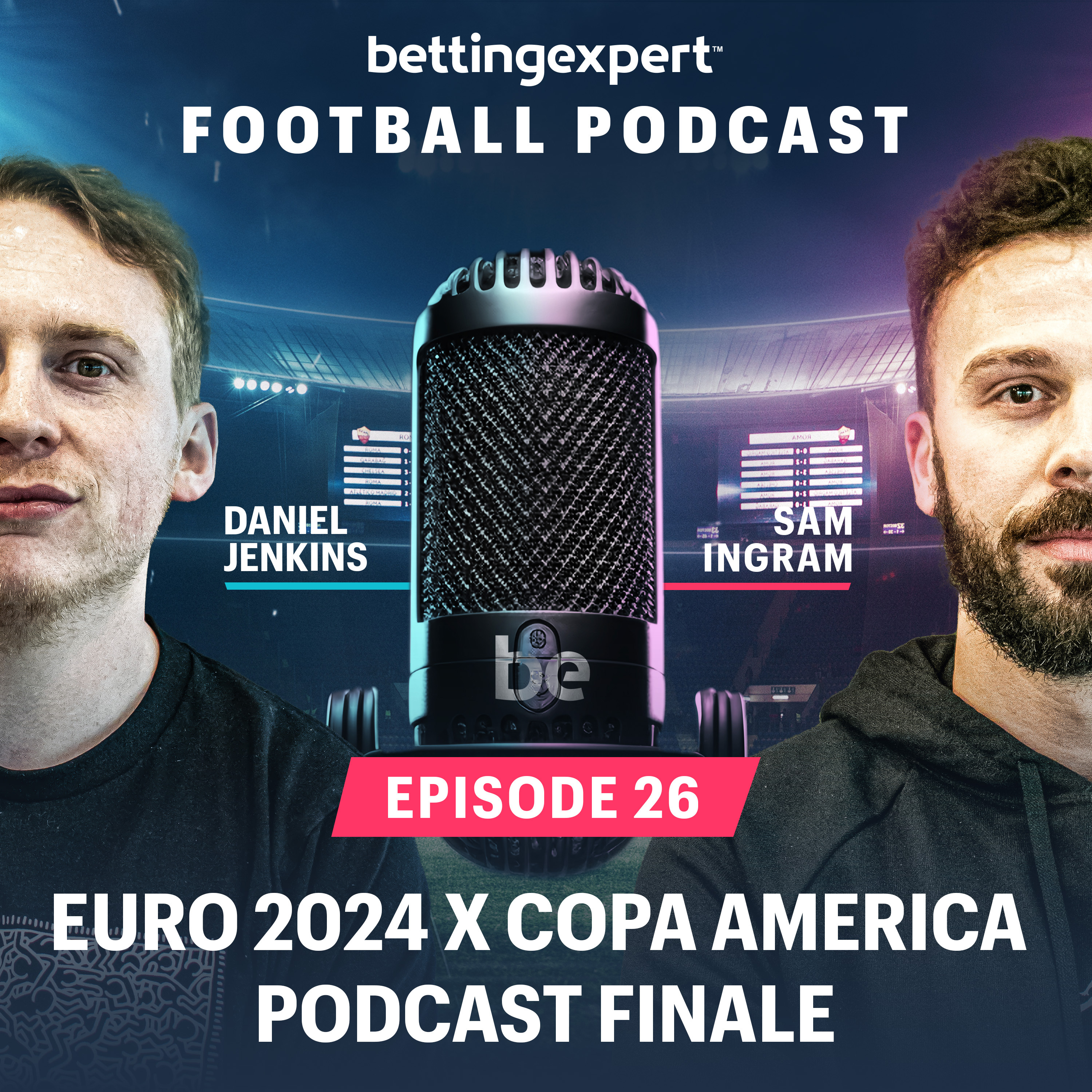 The Football Betting Podcast
