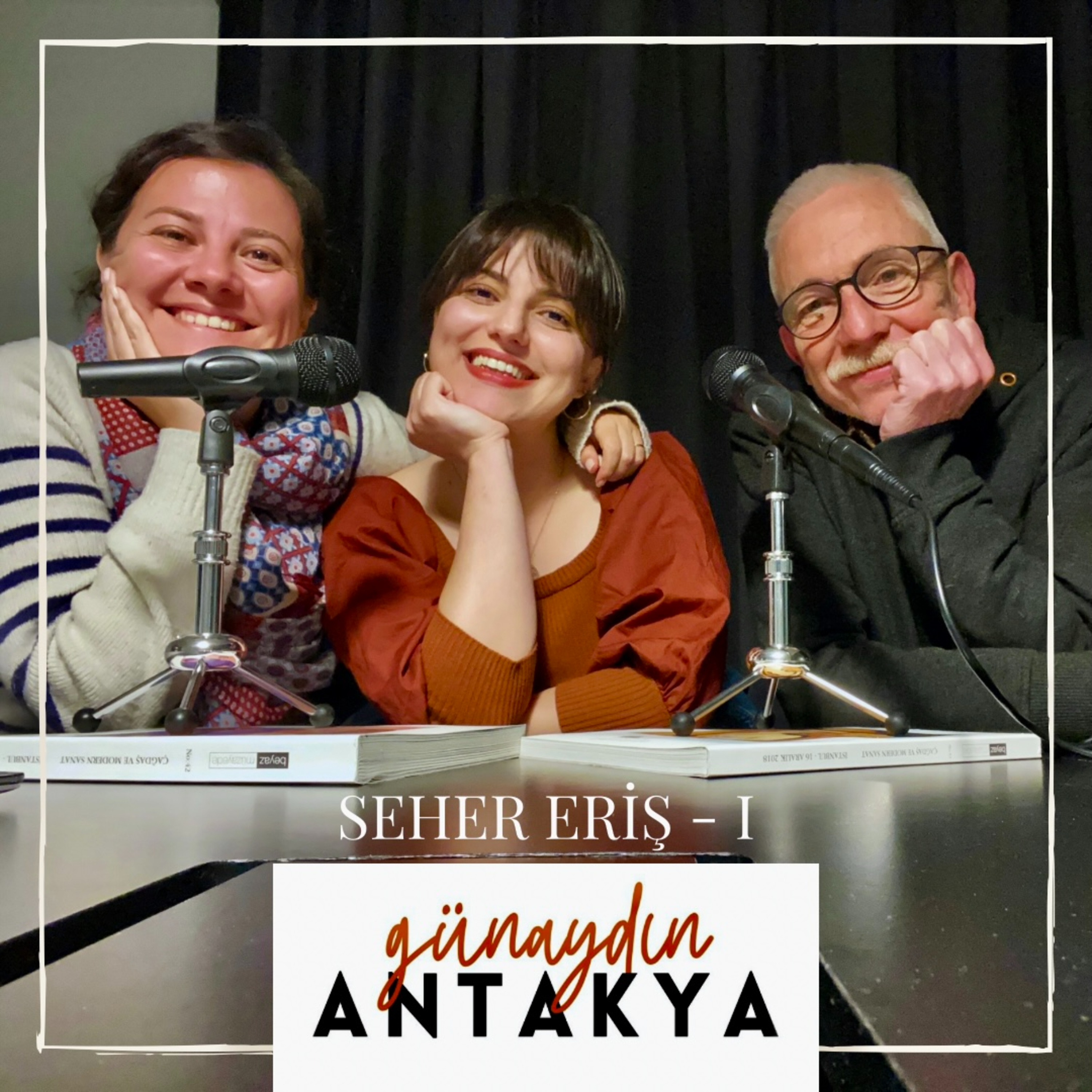 Tuğçe Tezer\'le Şehir Defteri