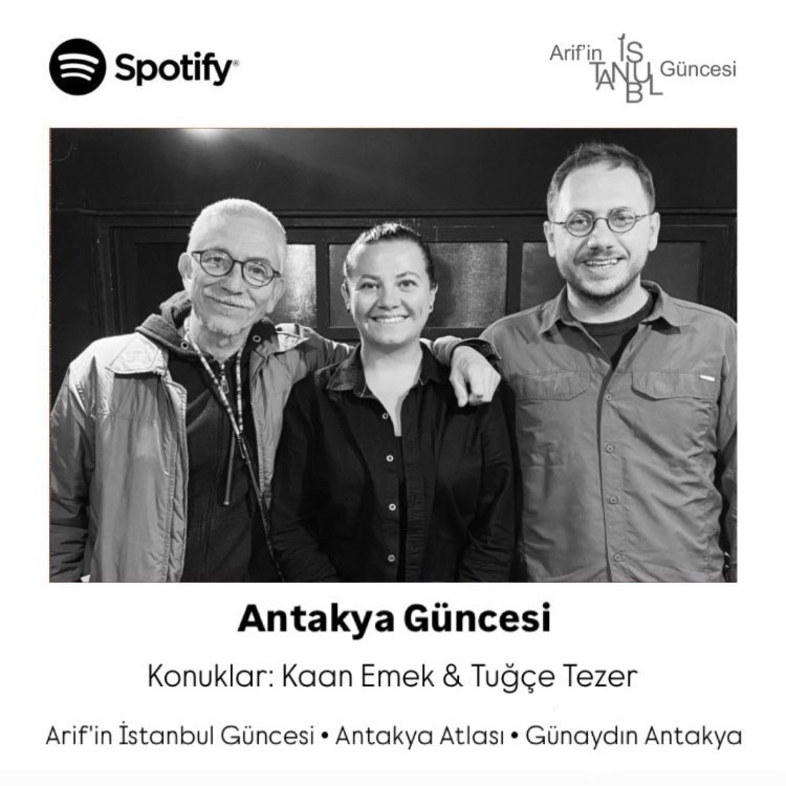 Tuğçe Tezer\'le Şehir Defteri