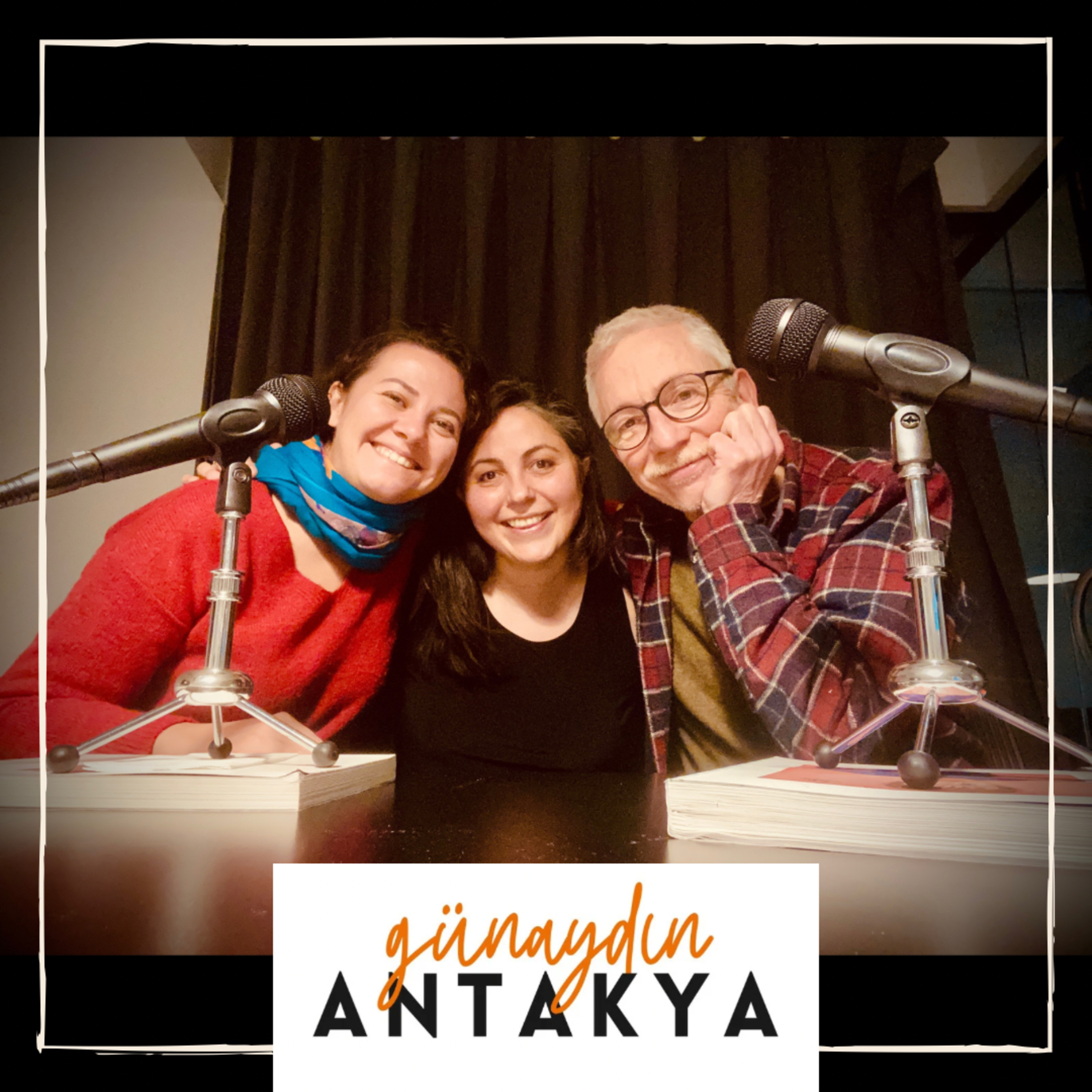 Tuğçe Tezer\'le Şehir Defteri