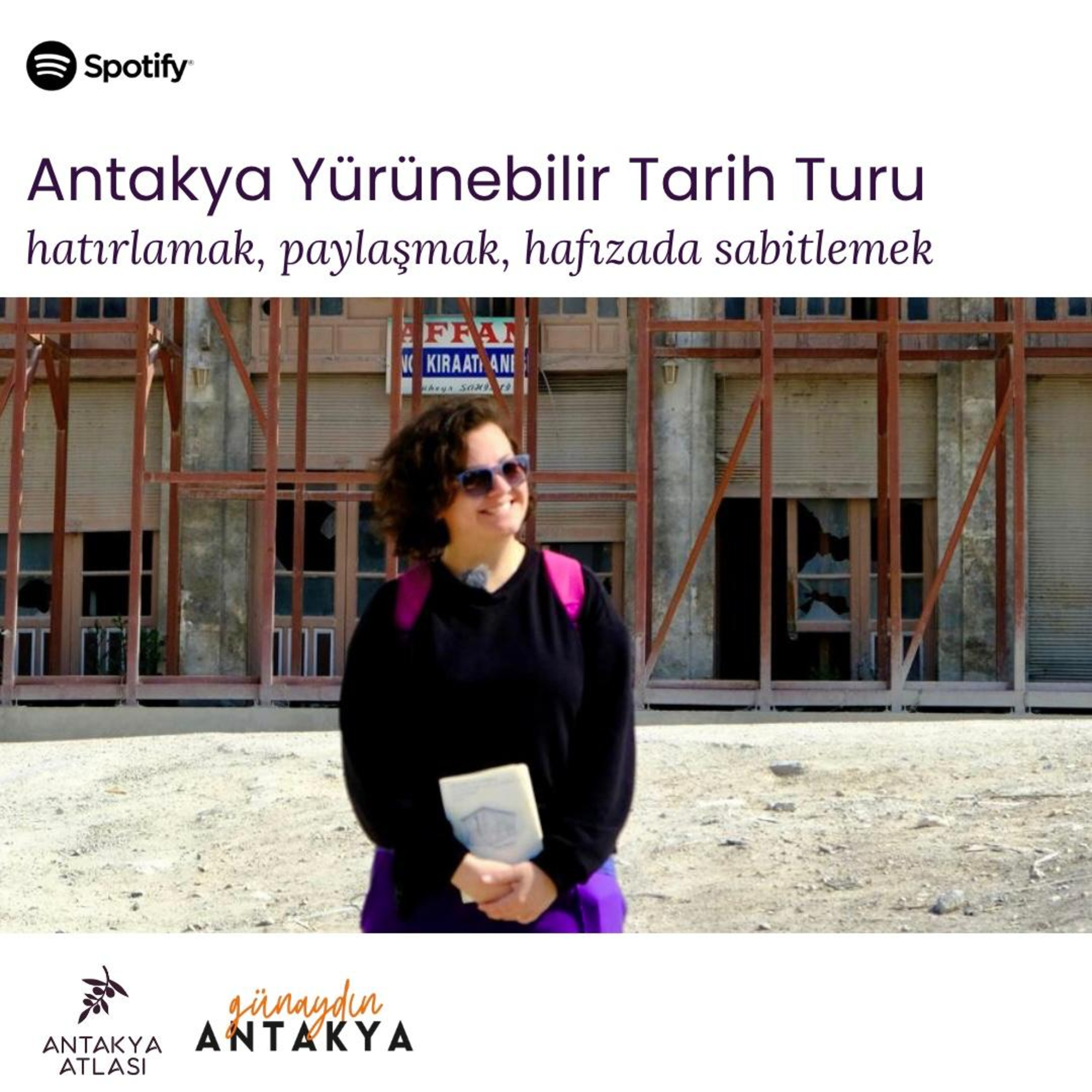 Tuğçe Tezer\'le Şehir Defteri