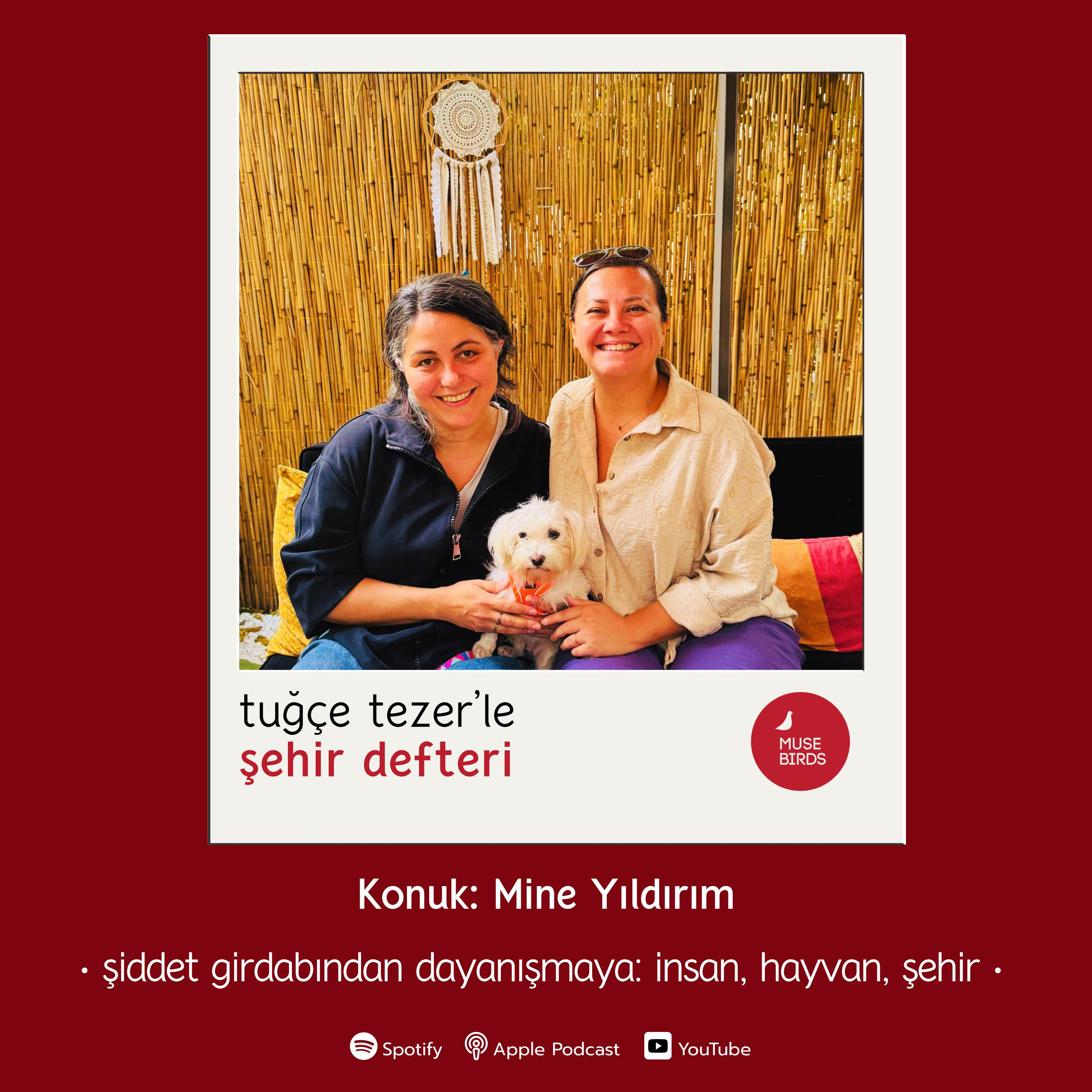 Tuğçe Tezer\'le Şehir Defteri