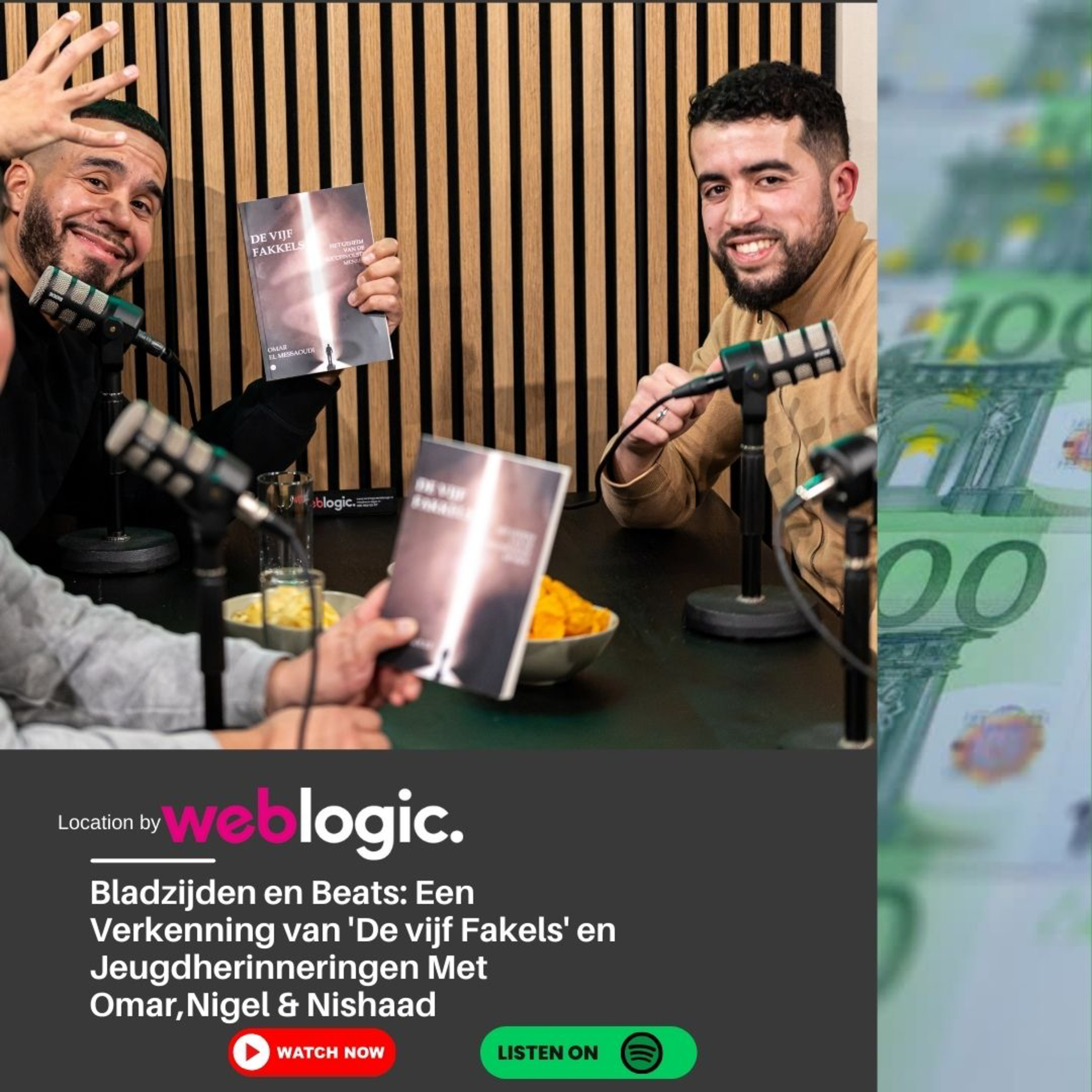 Nie Barkie Podcast