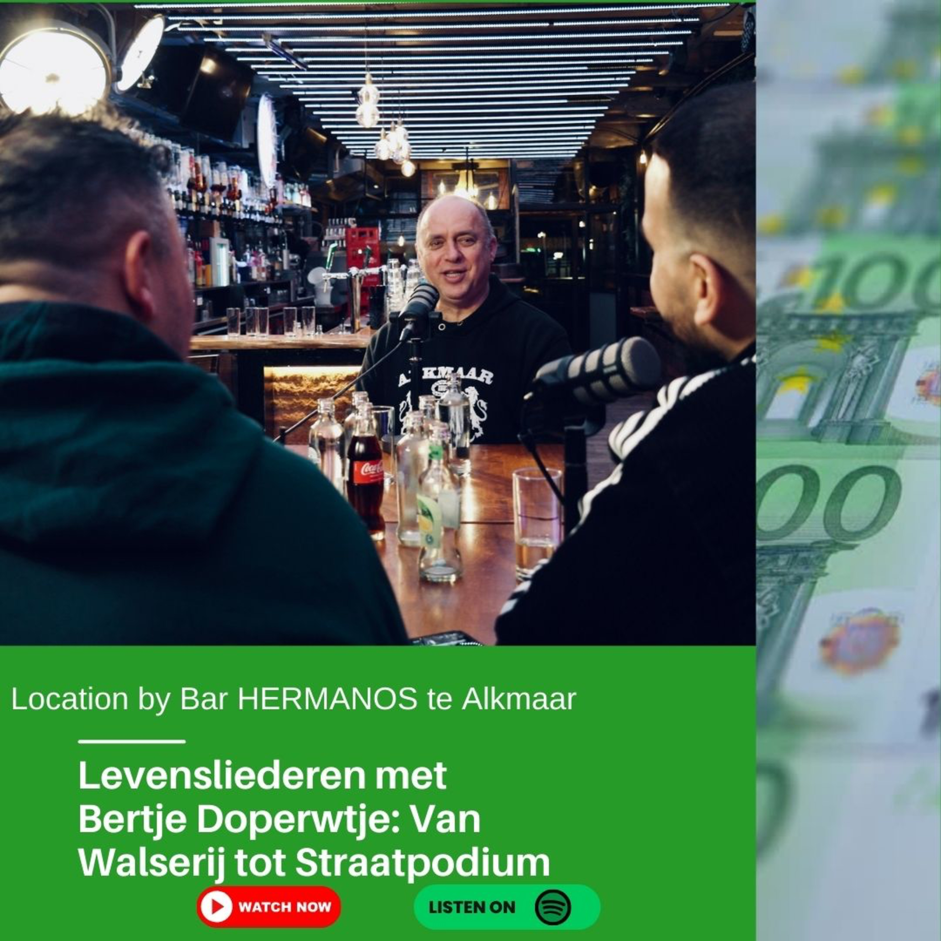 Nie Barkie Podcast