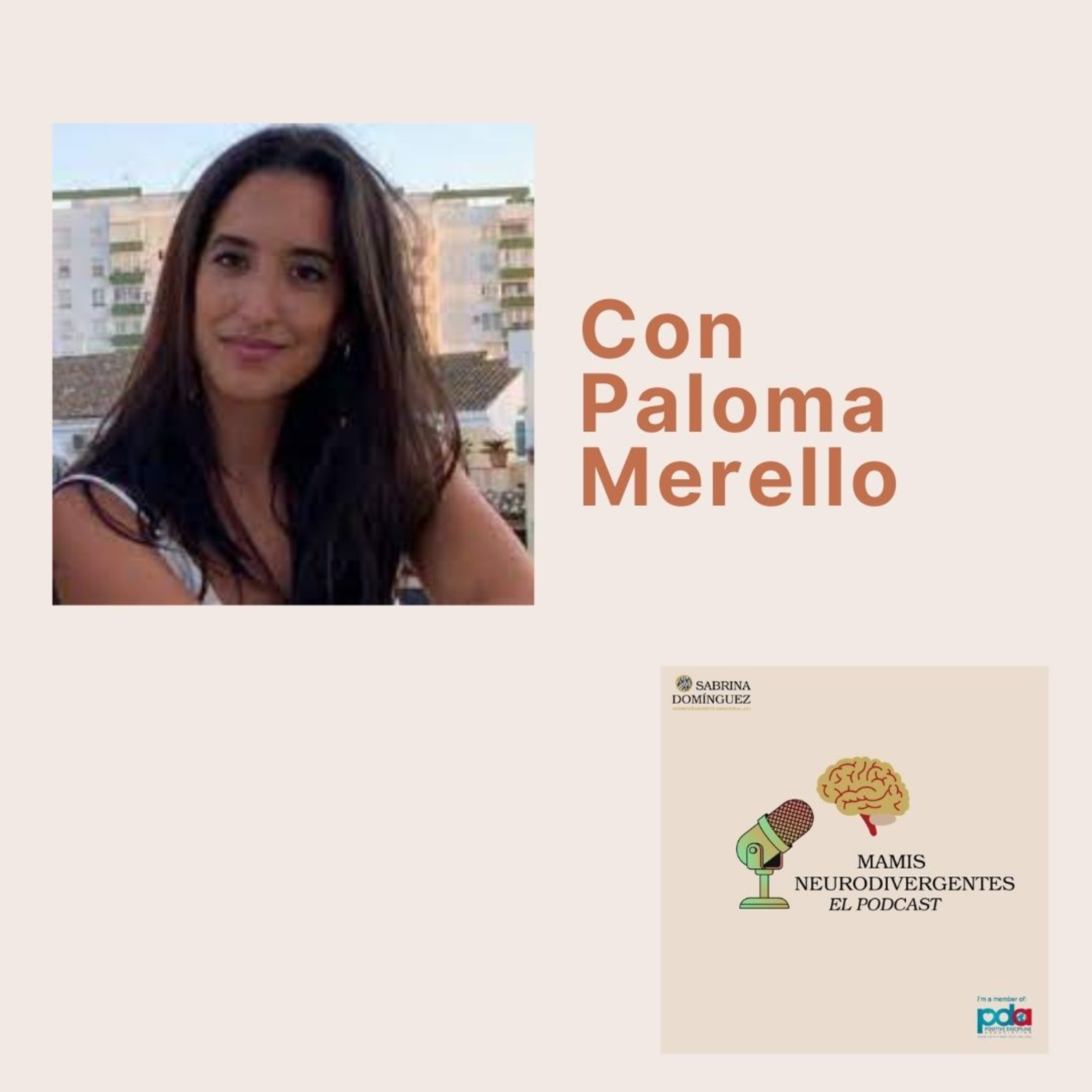 Mamis Neurodivergentes. El podcast / Neurodivergent Mums The Podcast