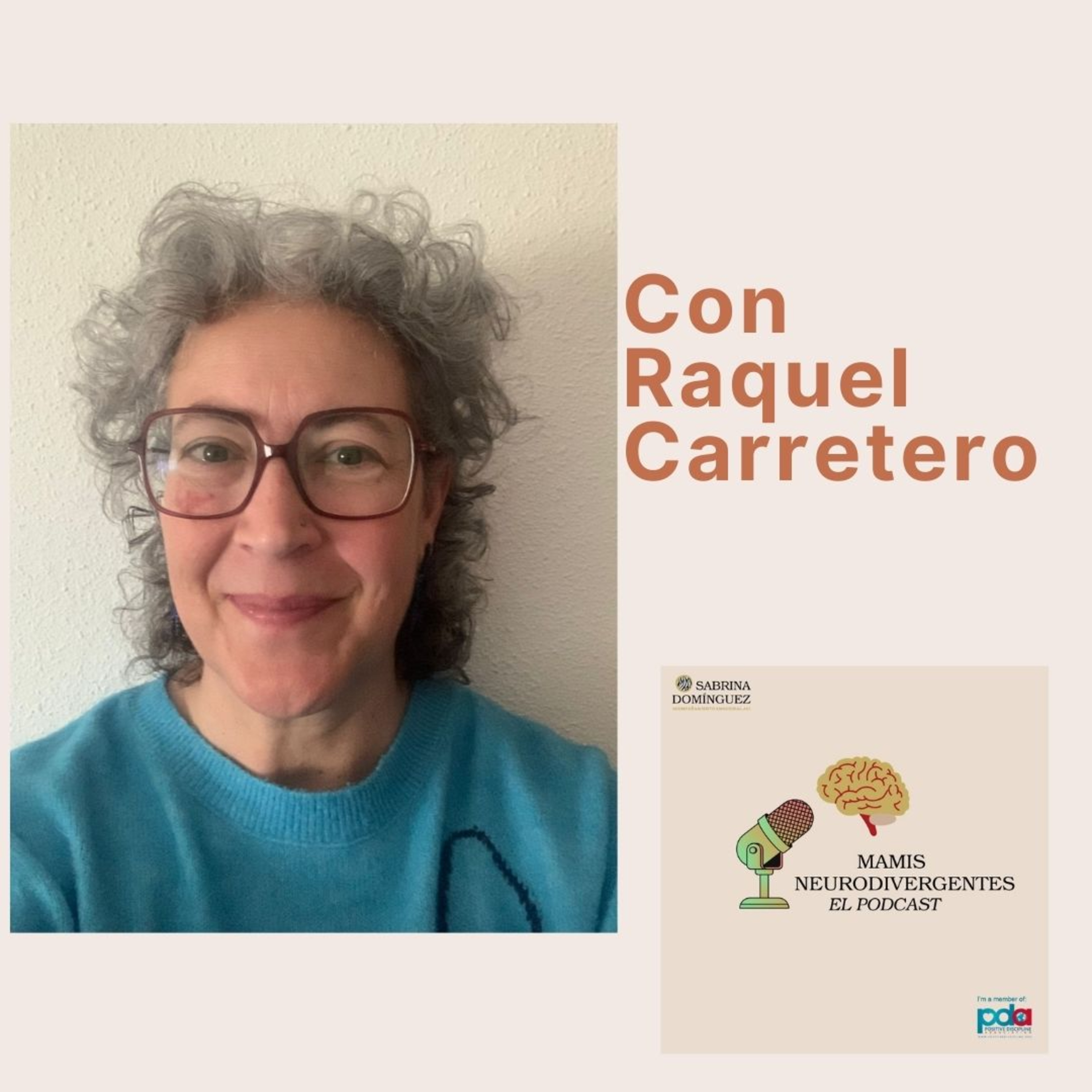Mamis Neurodivergentes. El podcast / Neurodivergent Mums The Podcast
