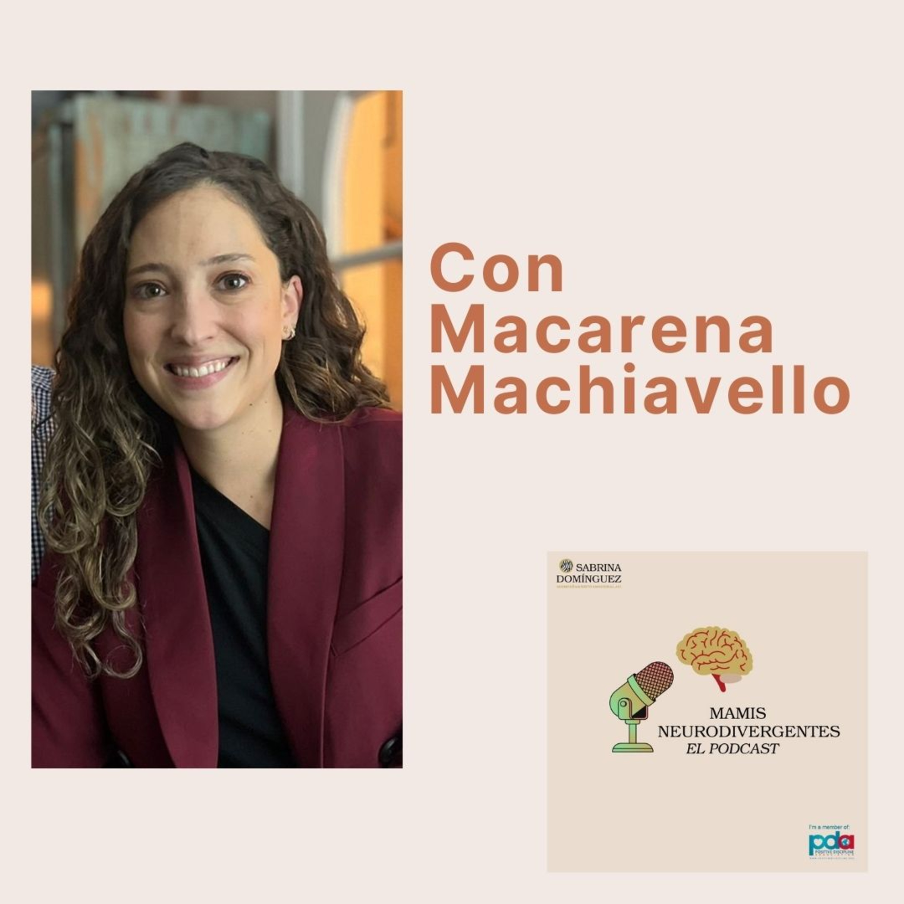 Mamis Neurodivergentes. El podcast / Neurodivergent Mums The Podcast