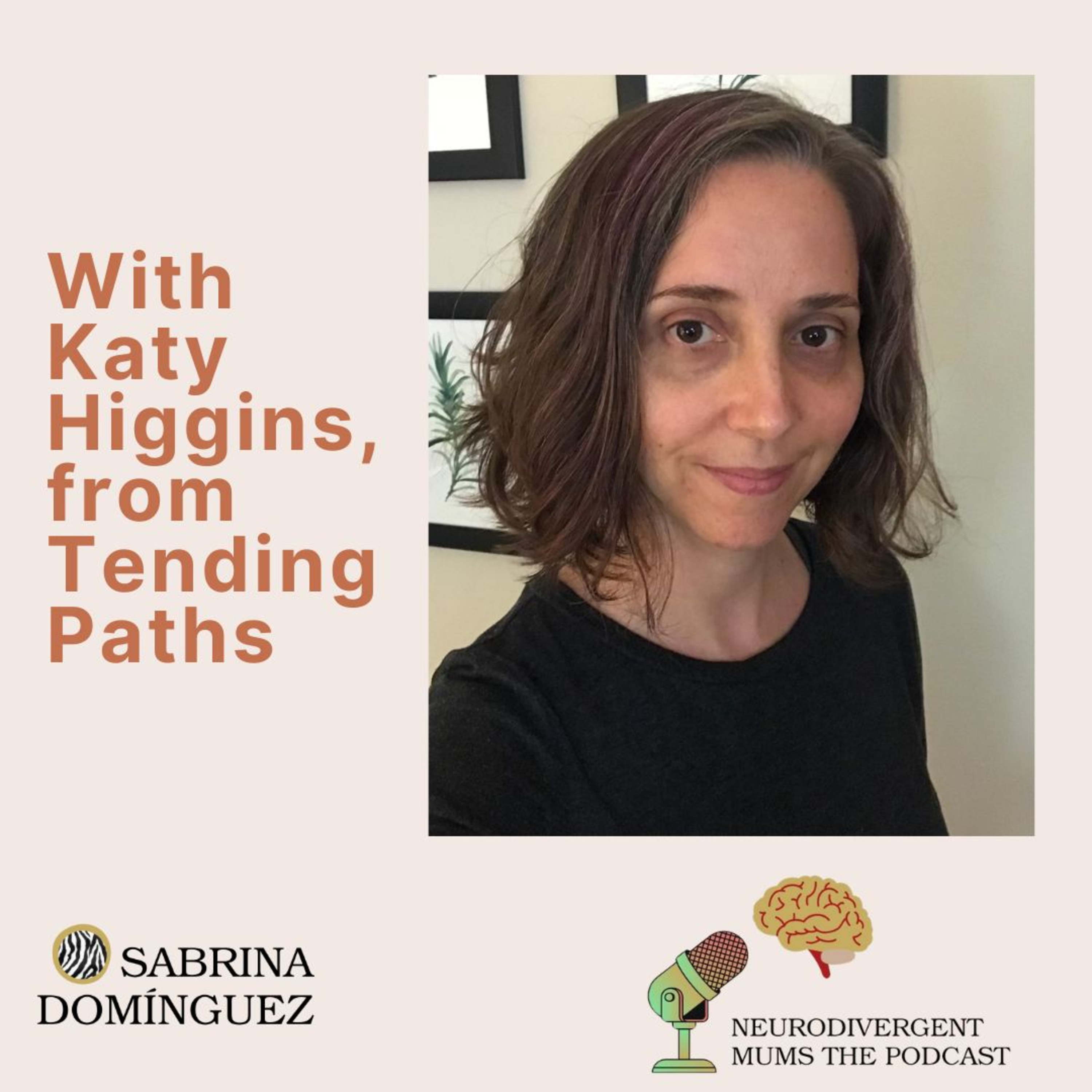 Mamis Neurodivergentes. El podcast / Neurodivergent Mums The Podcast