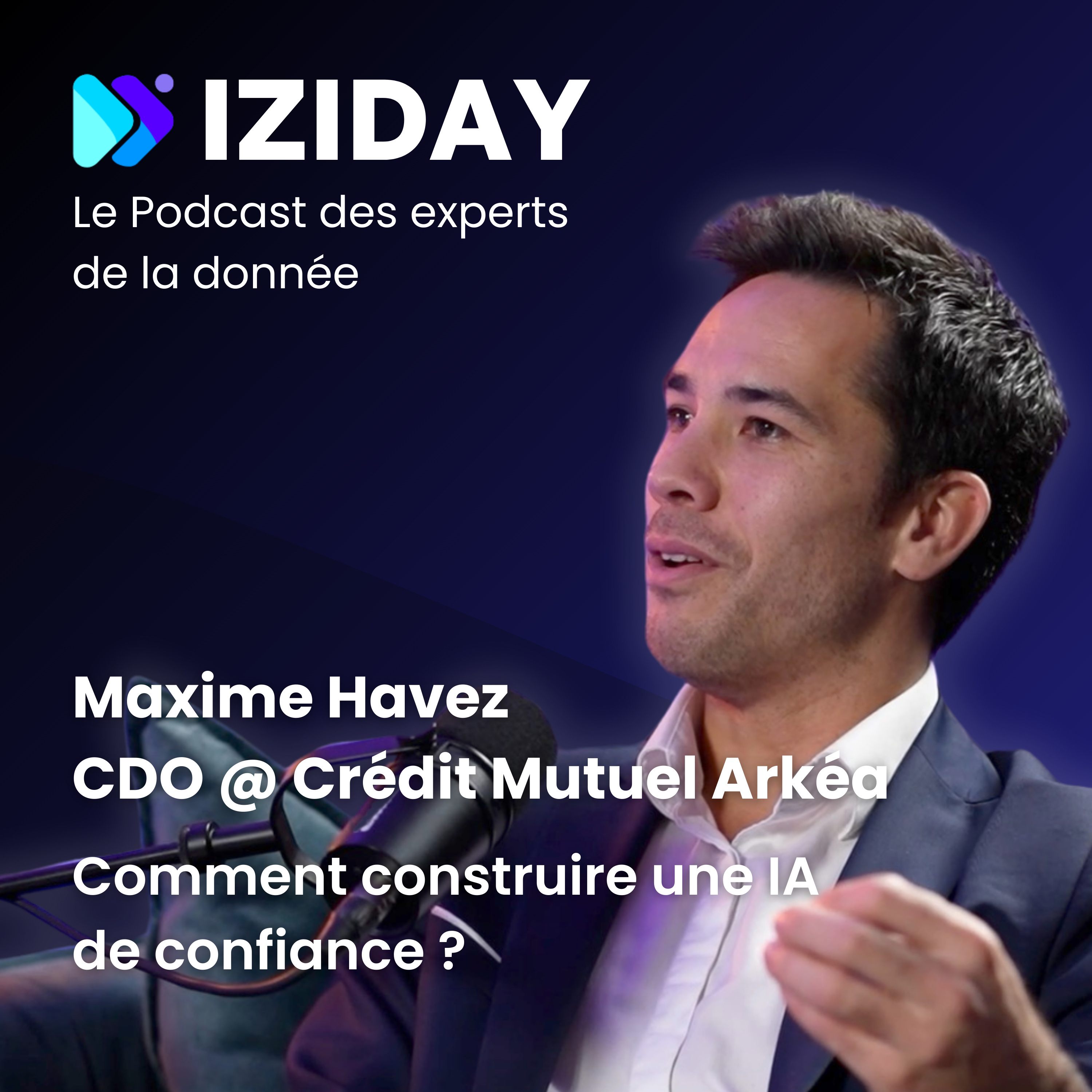Le Podcast des experts de la donnée