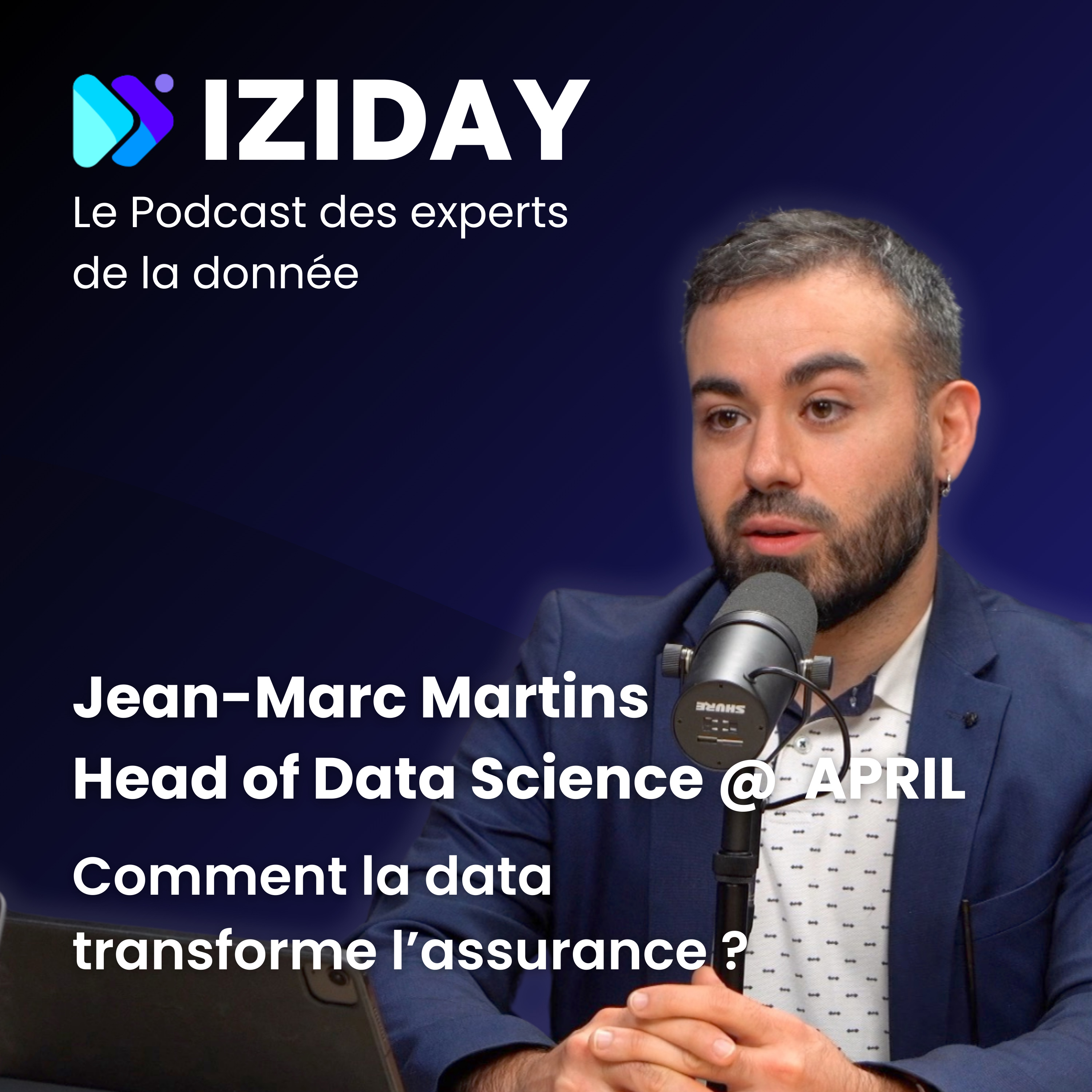 Le Podcast des experts de la donnée